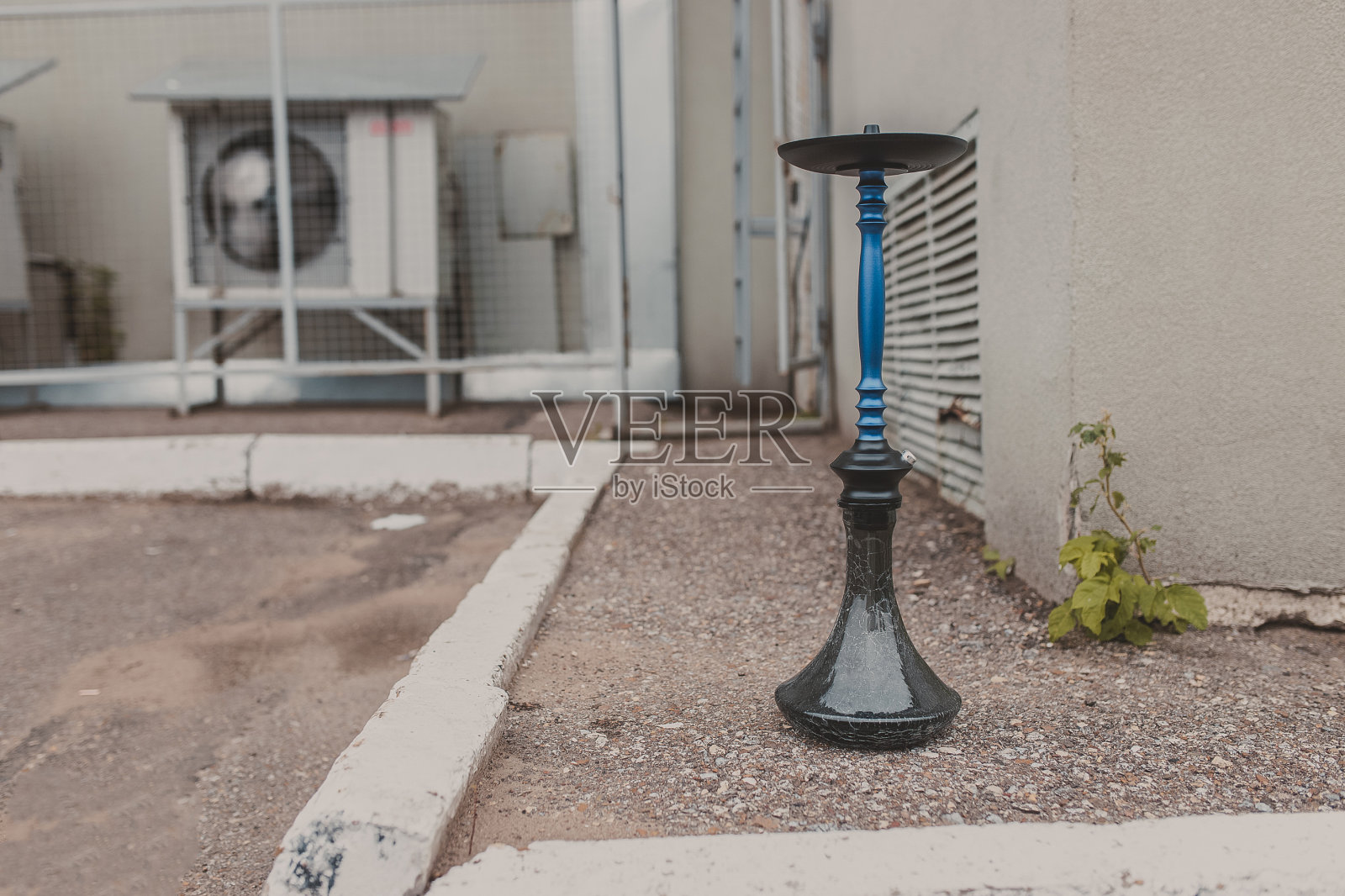 部分水烟，现代设计，背景。照片摄影图片