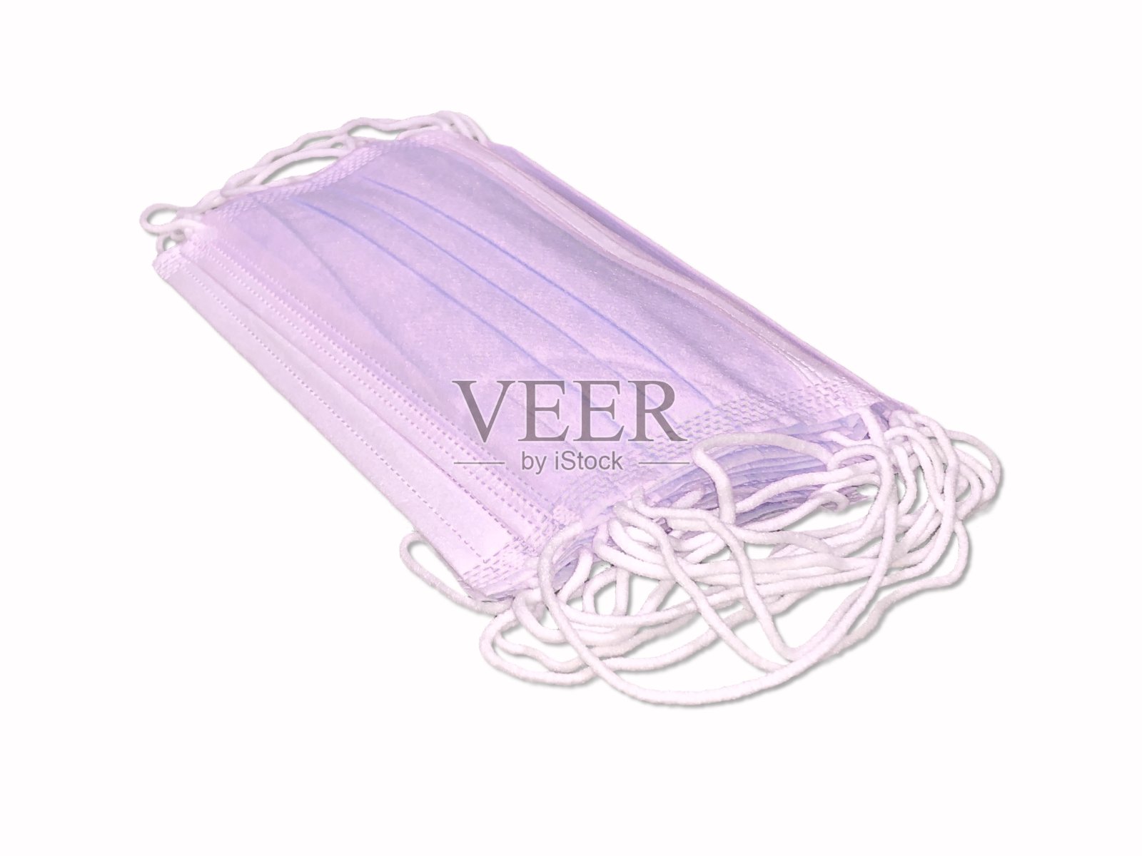 不是医学面具照片摄影图片