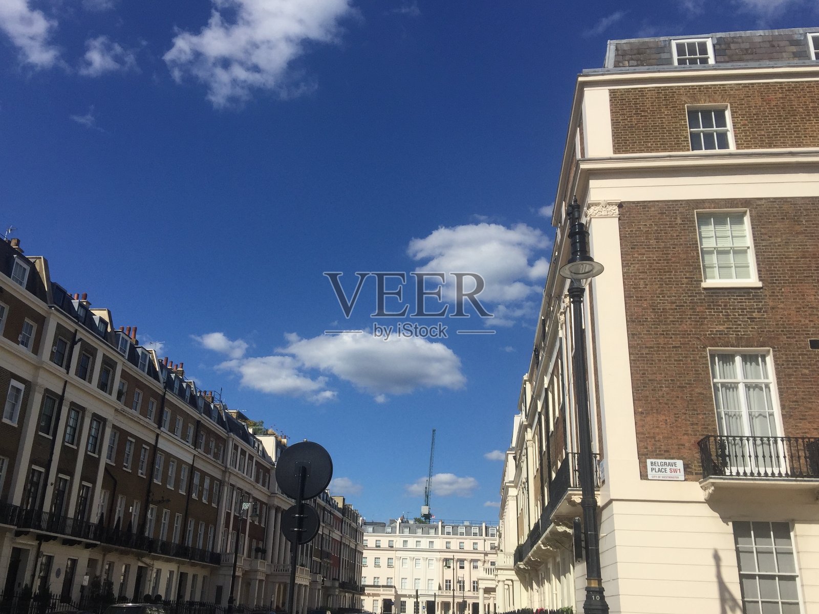 伦敦的建筑照片摄影图片