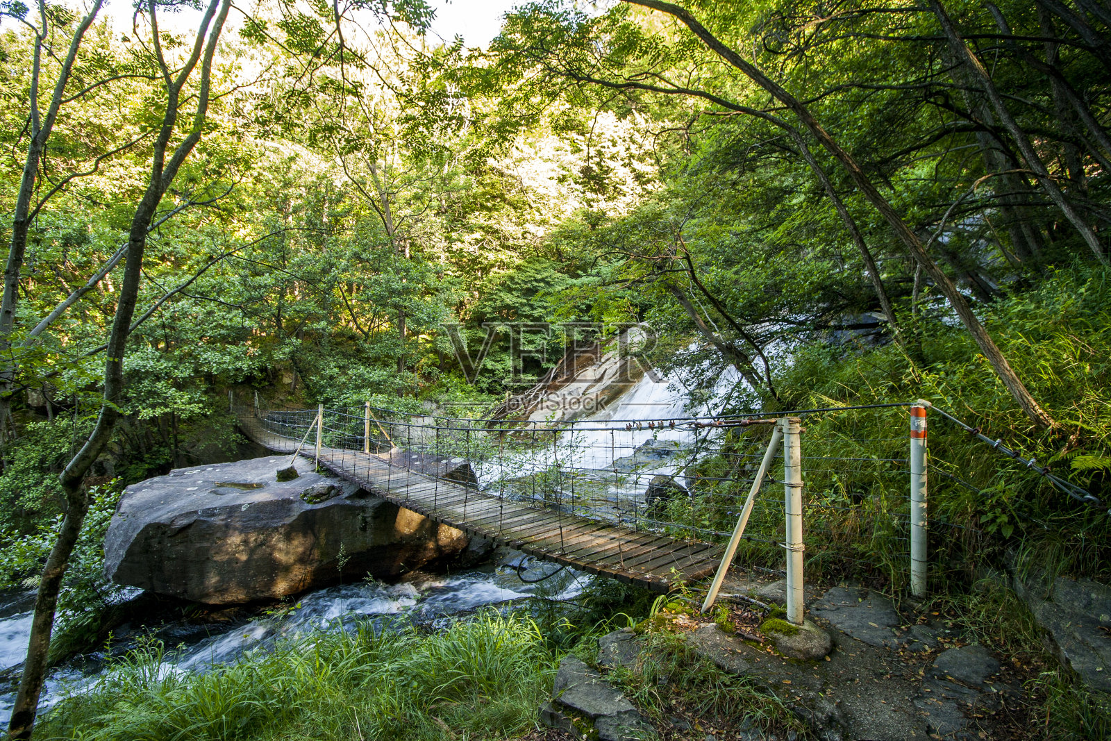 河大桥1照片摄影图片