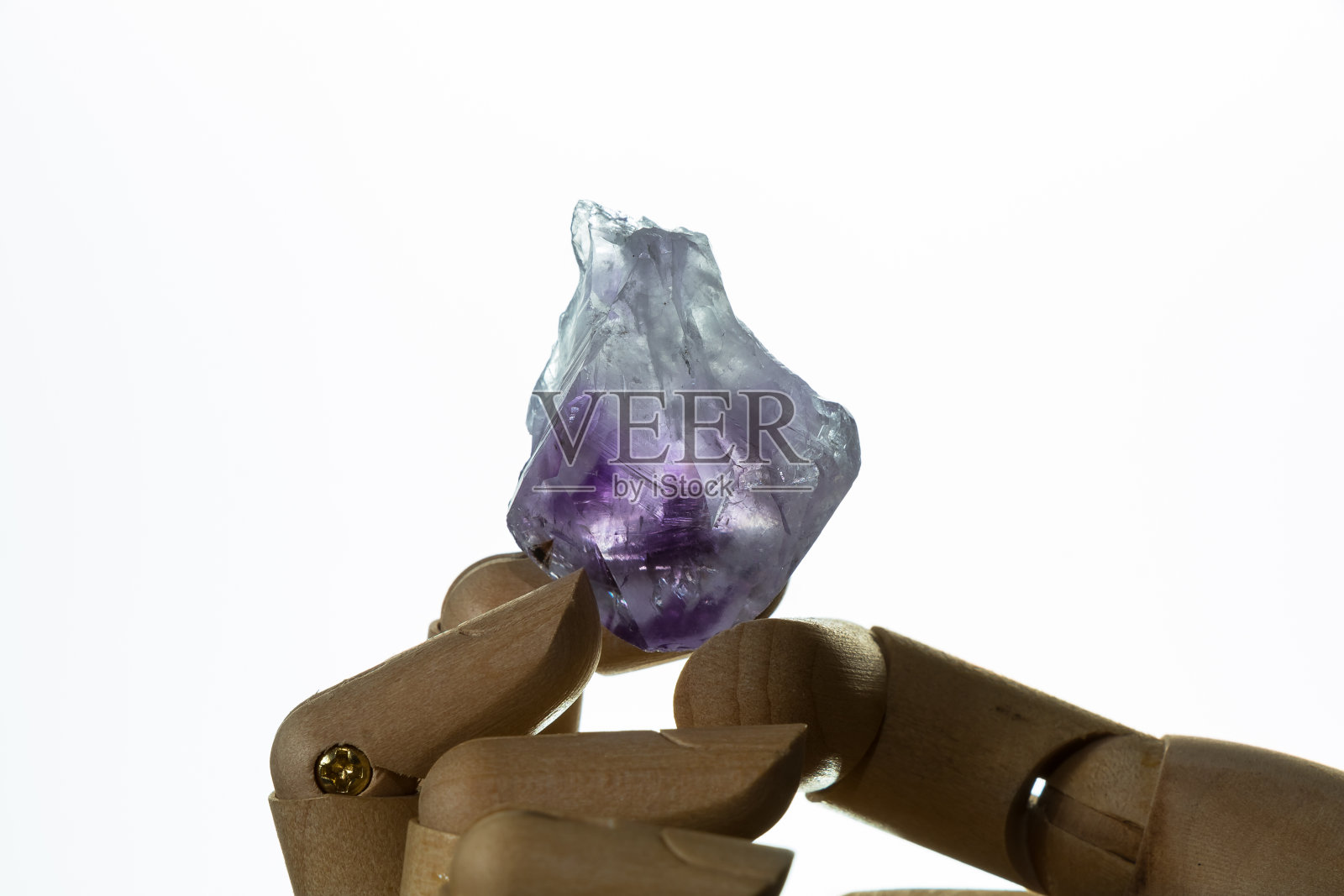 矿物石，未切割的原矿上黑、白、空照片摄影图片