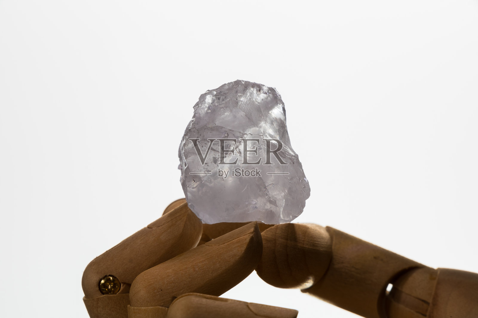 矿物石，未切割的原矿上黑、白、空照片摄影图片