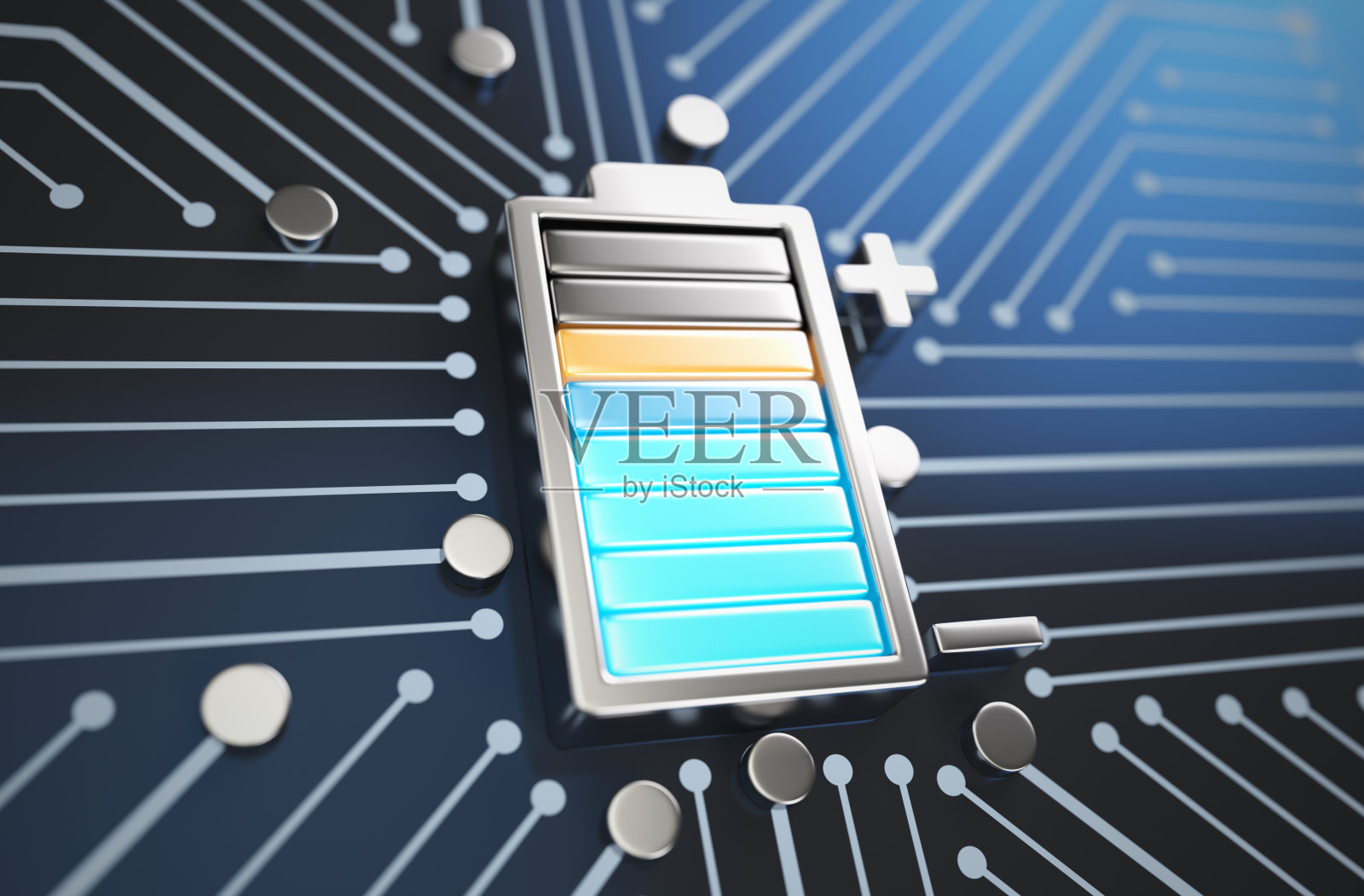 电池照片摄影图片