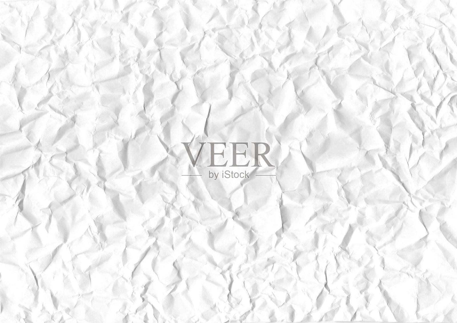 皱巴巴的白皮书照片摄影图片