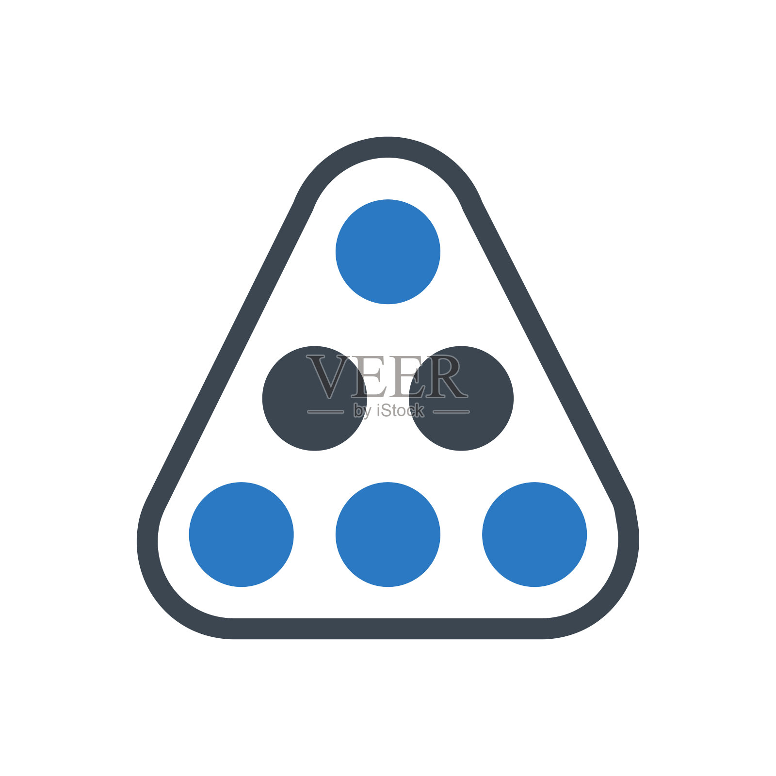 台球插画图片素材