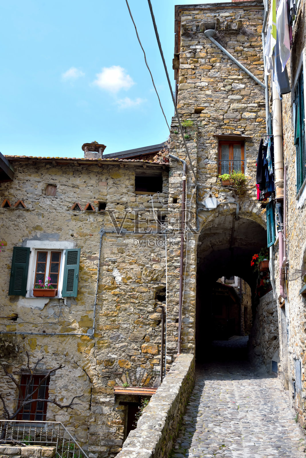 apricale imeria意大利照片摄影图片