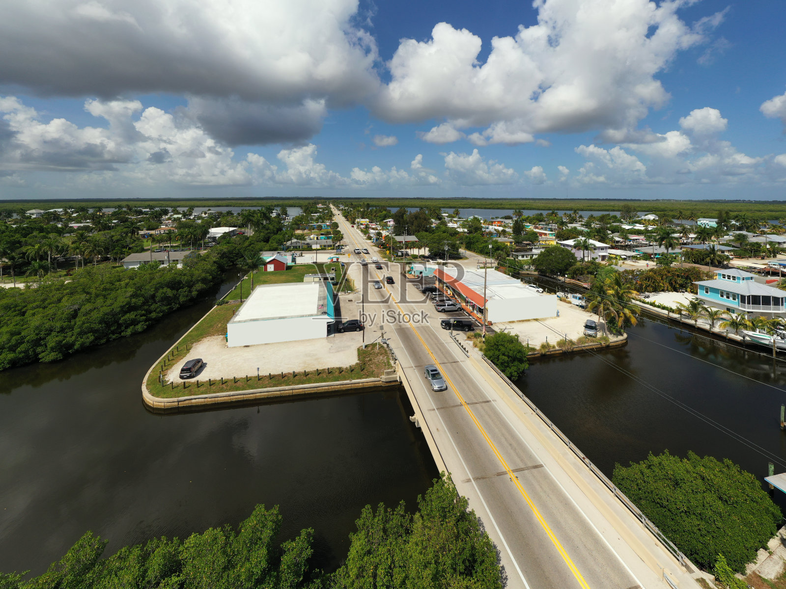 松岛路马特拉查佛罗里达州美国照片摄影图片