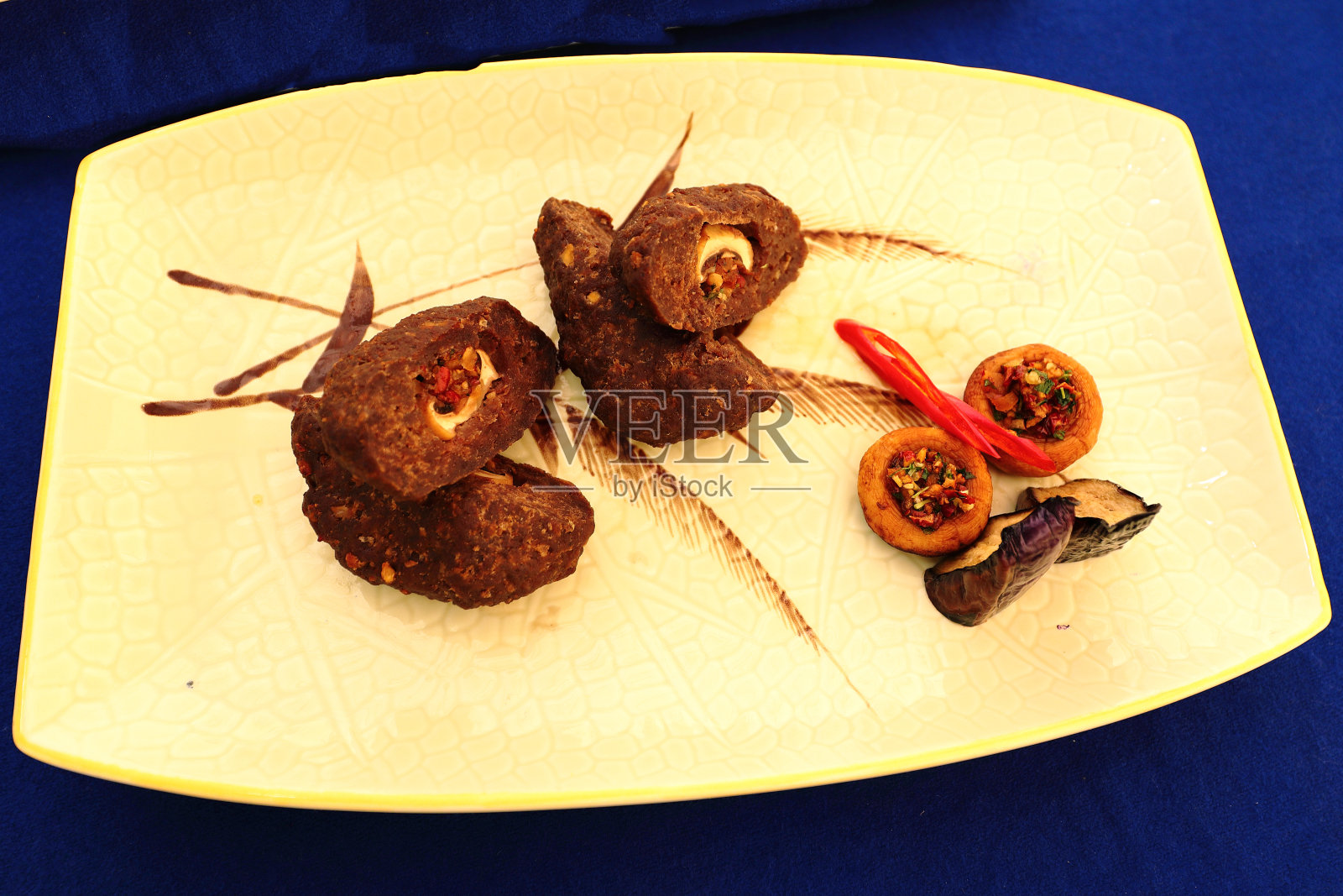 韩国菜K菜yol-ri照片摄影图片