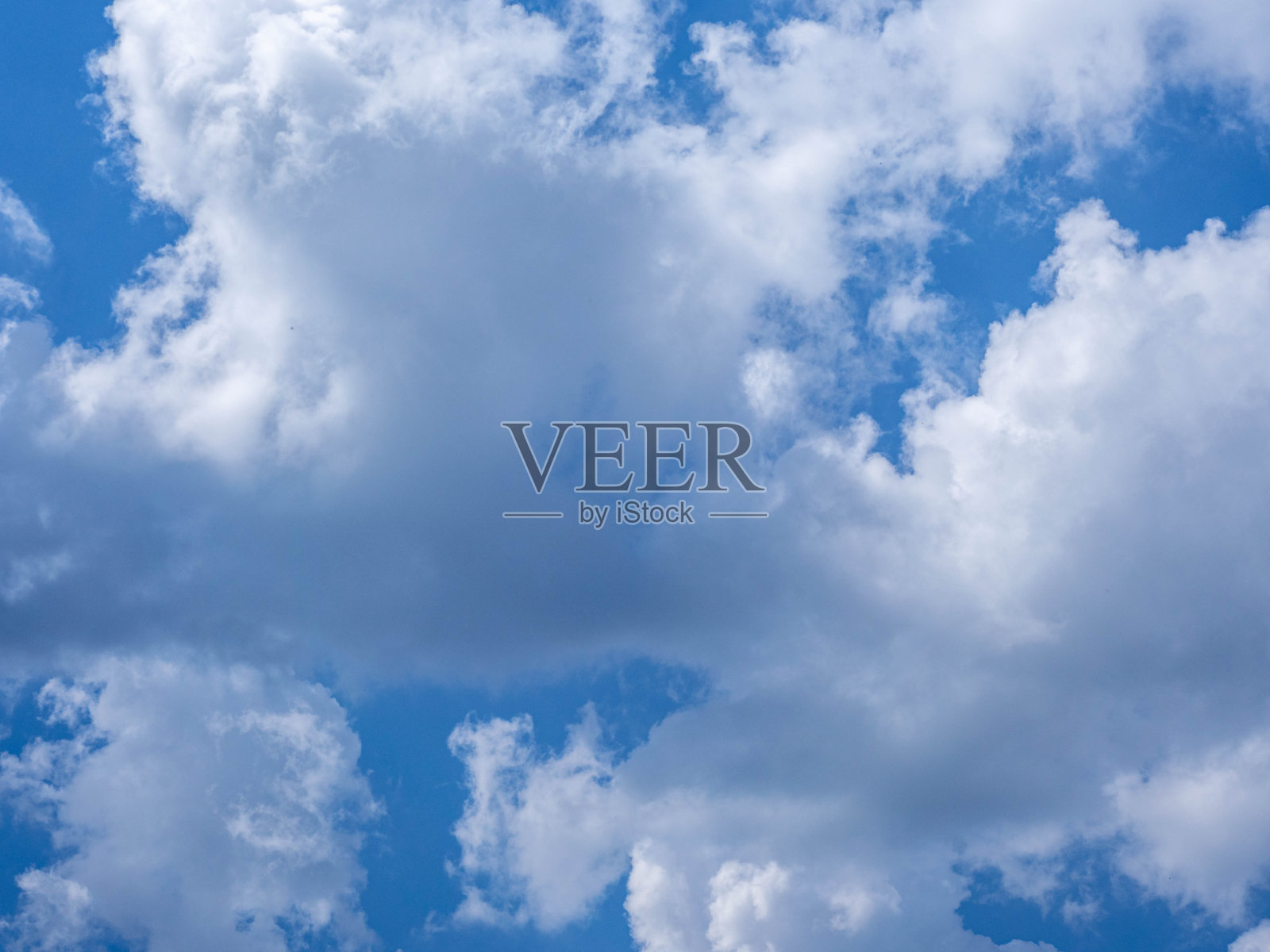 多云的天空照片摄影图片