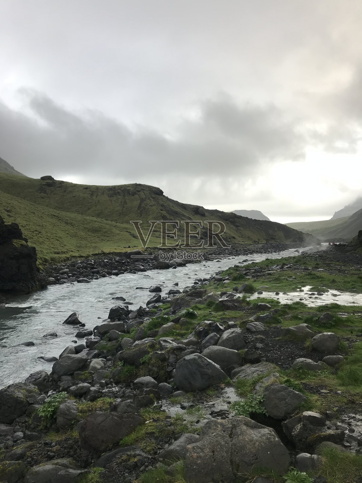 冰岛的风景照片摄影图片