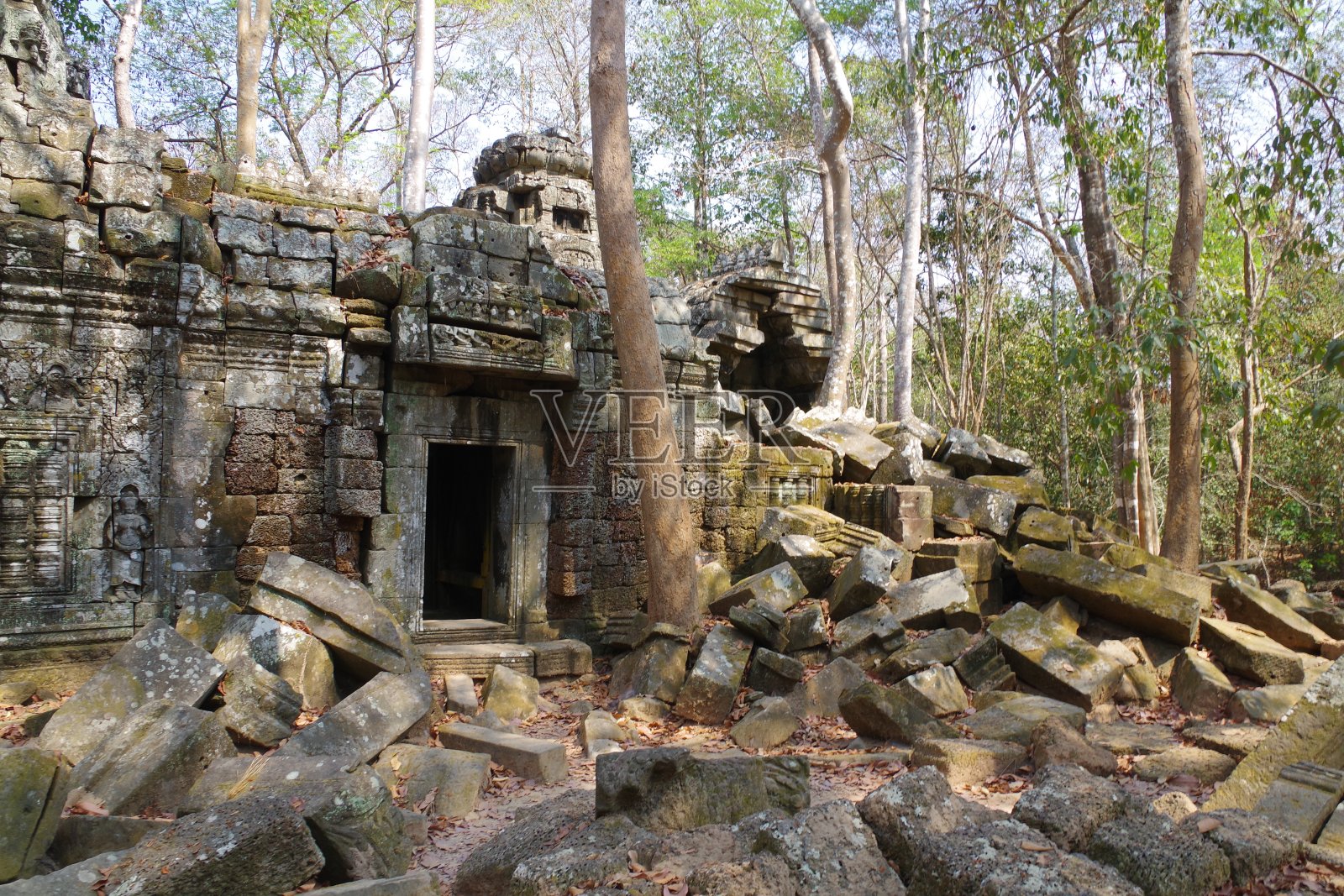 联合国教科文组织世界遗产大内照片摄影图片