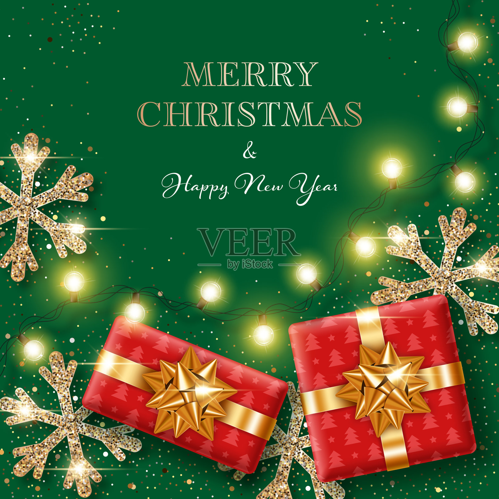 圣诞新年设计设计模板素材