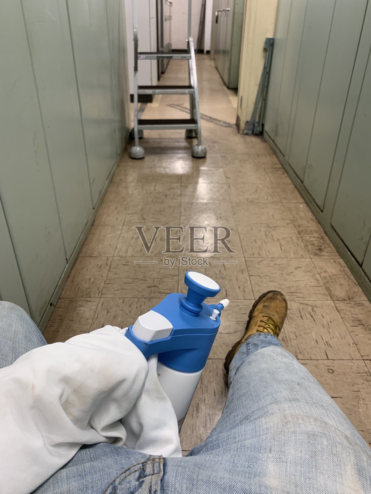 新型冠状病毒肺炎照片摄影图片