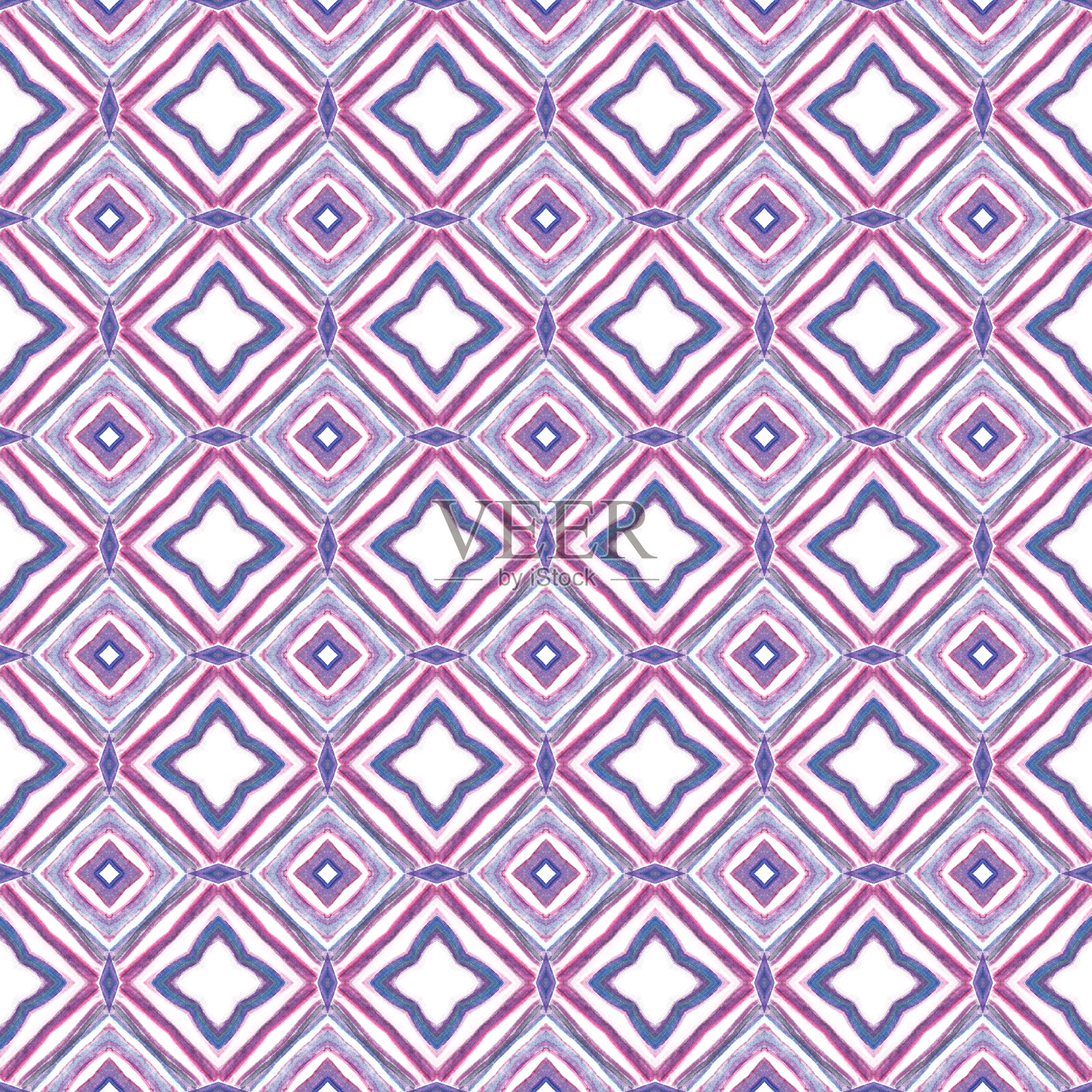 民族艺术。手绘绘画。插画图片素材