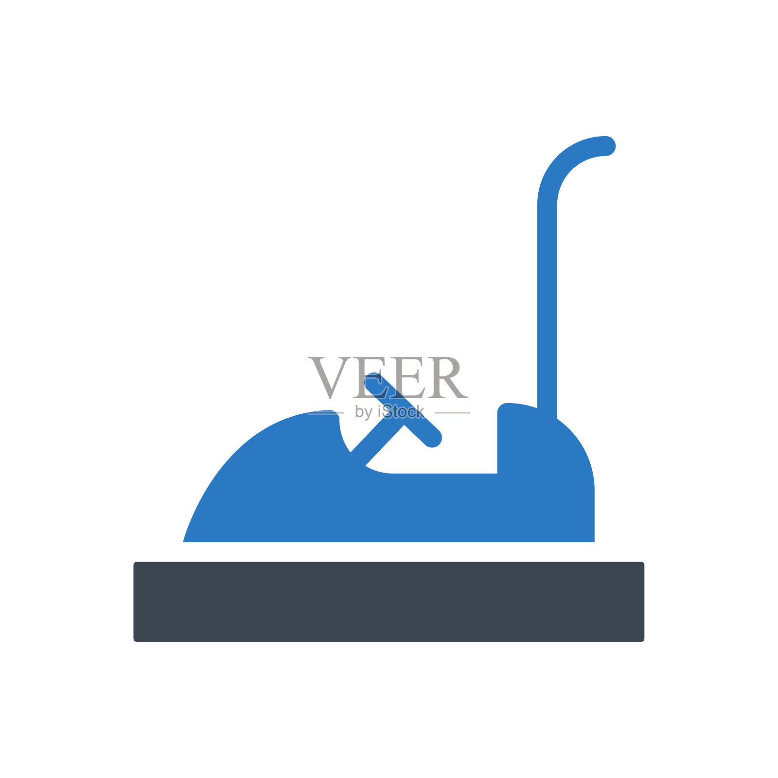 电插画图片素材