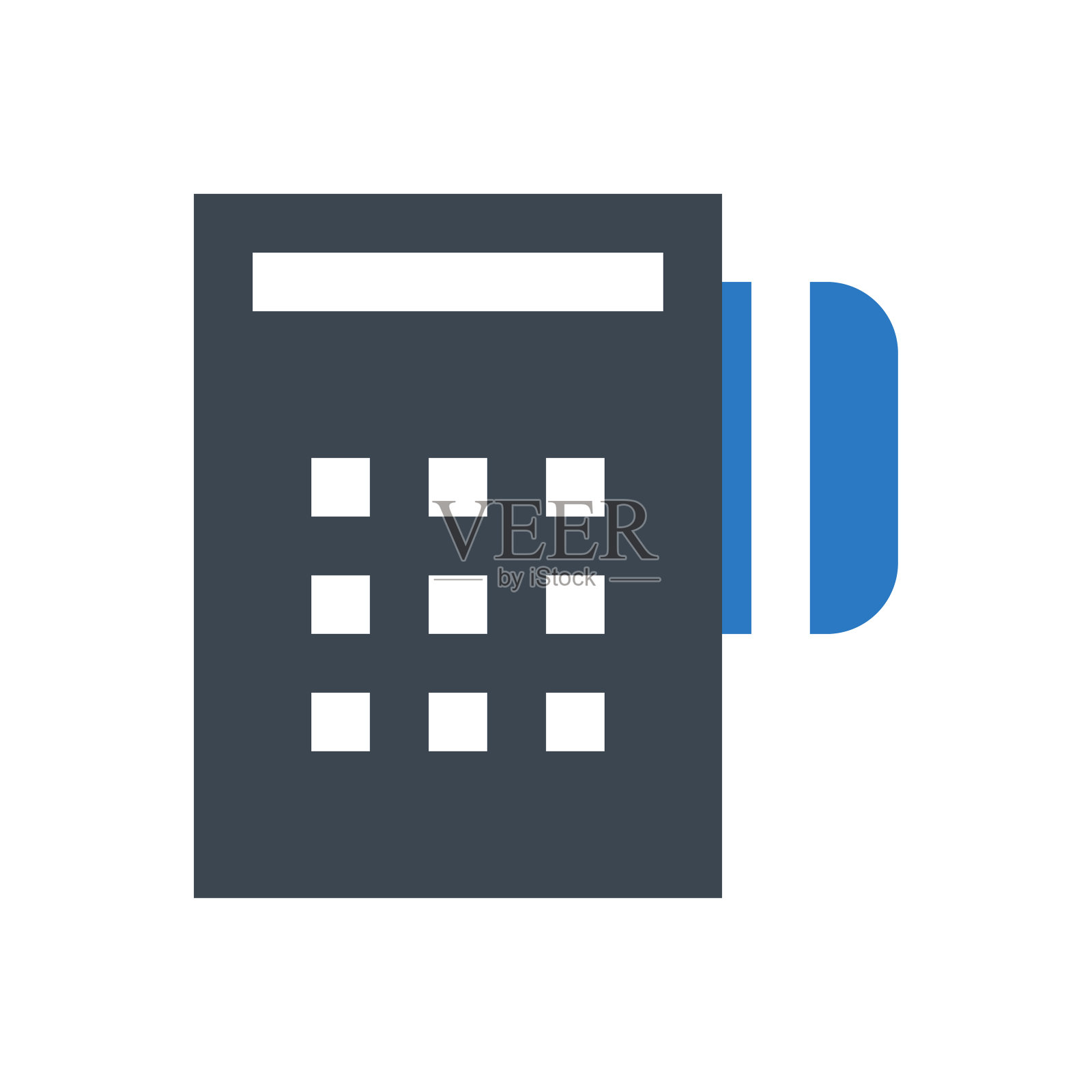 机插画图片素材