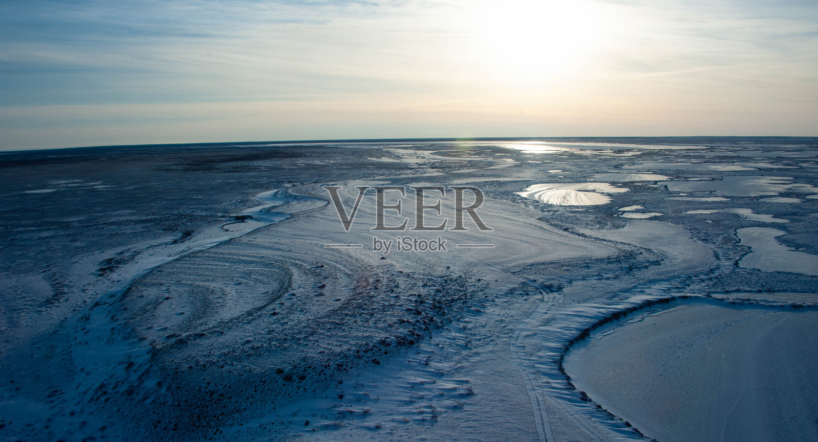 北部马尼托巴湖景观照片摄影图片