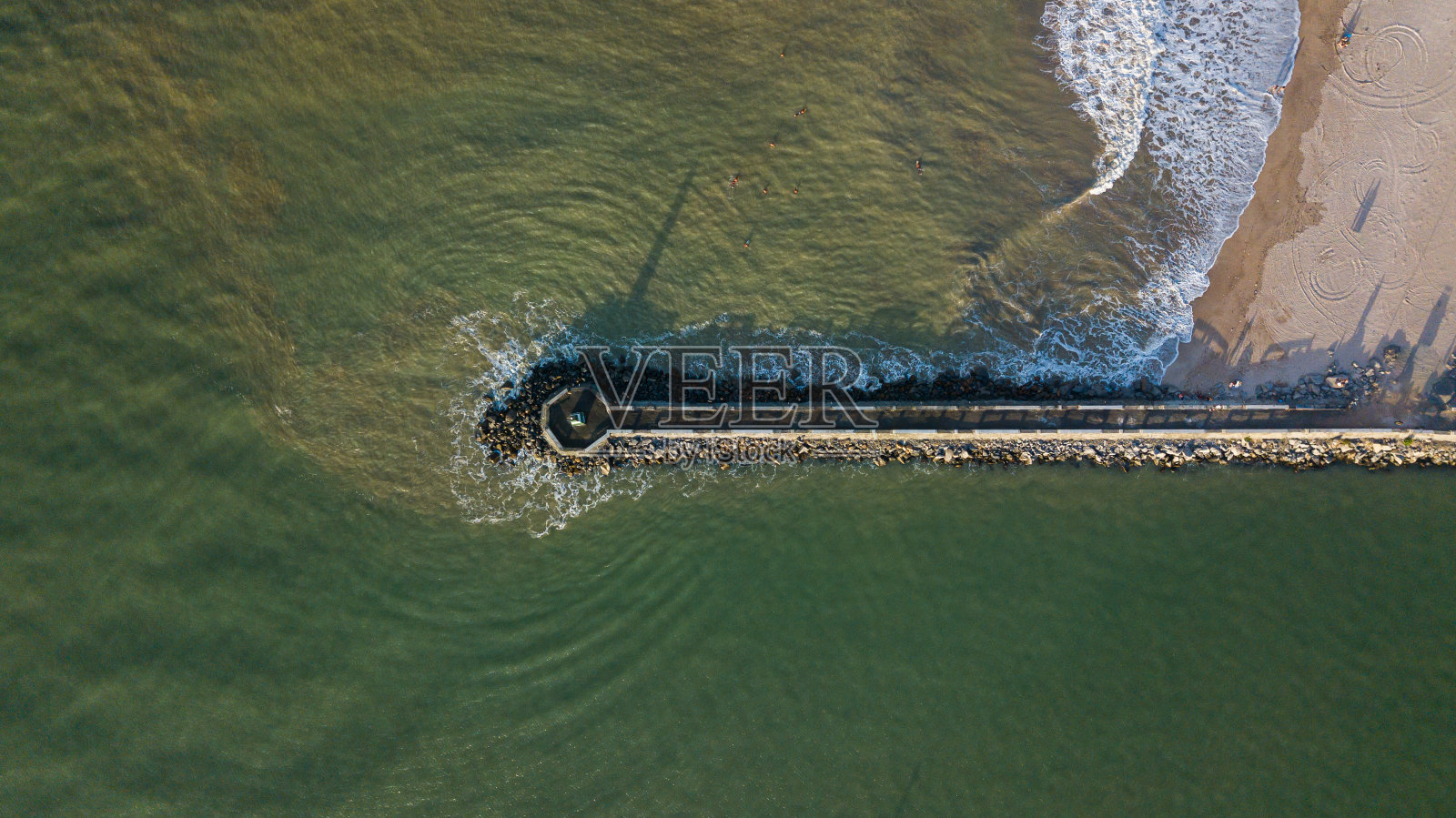 戴克或卡贝德洛照片摄影图片