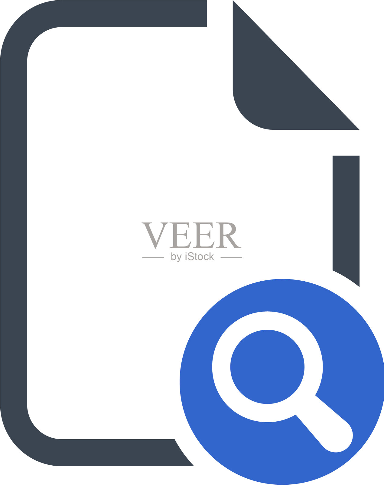 搜索文件图标图标素材