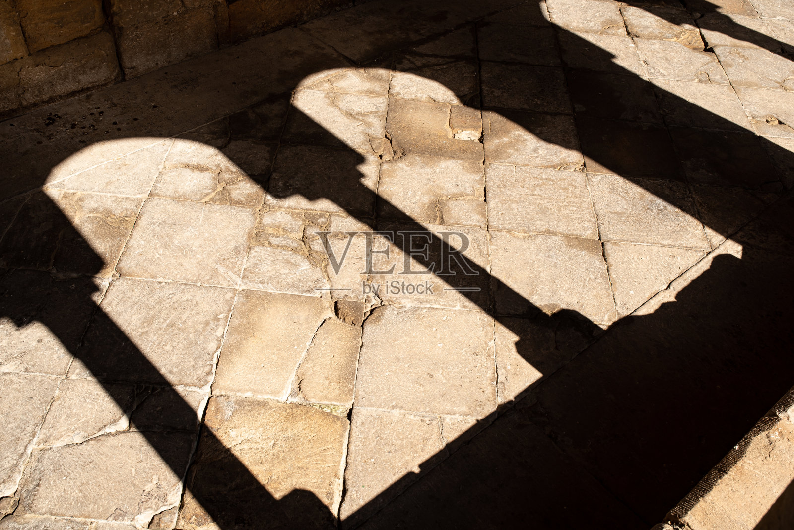 圣玛利亚修道院照片摄影图片