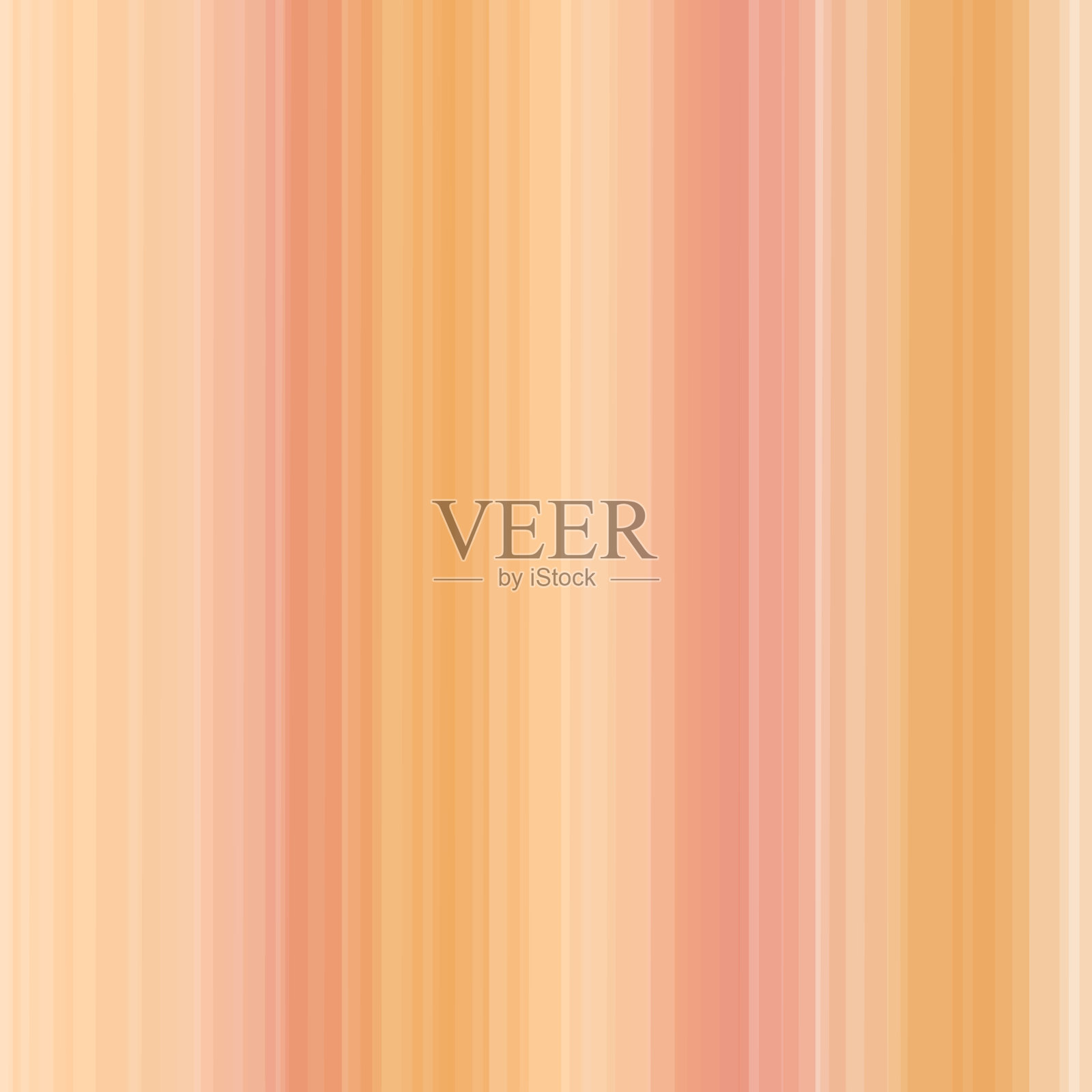 抽象的背景线，柔和的色彩插画图片素材