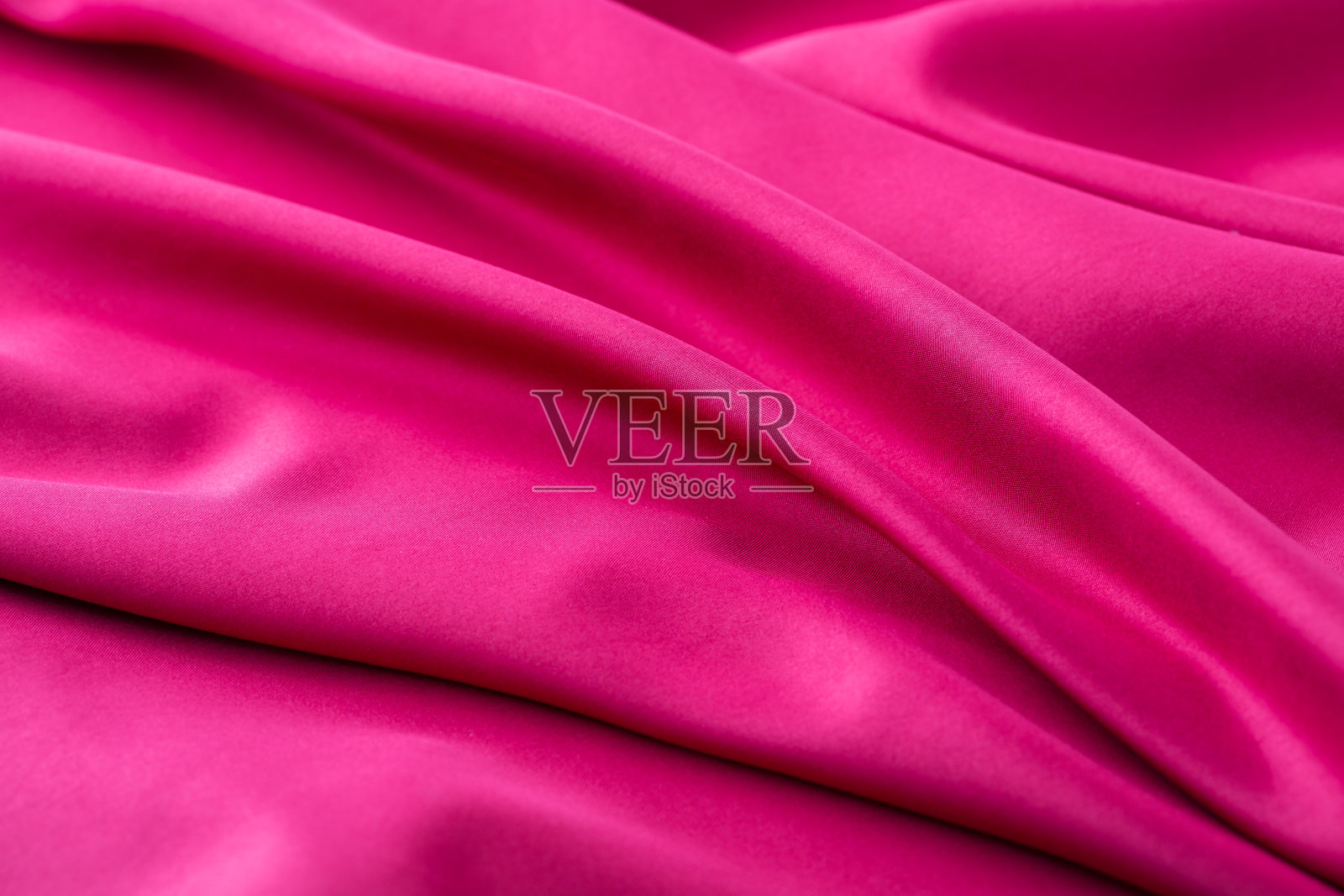 丝织品波浪背景照片摄影图片