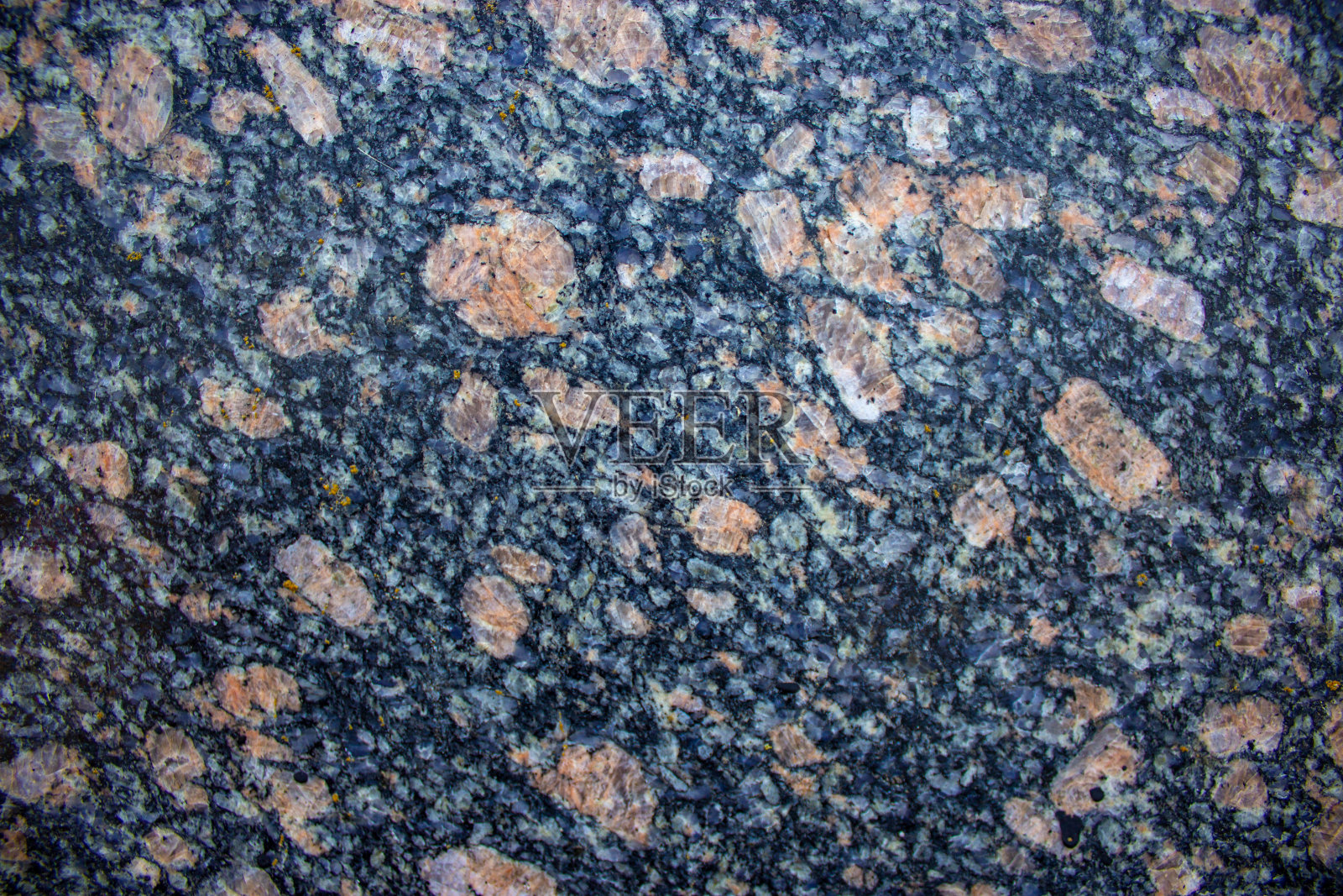 抛光花岗岩表面。美丽的背景。概念的形象。照片摄影图片