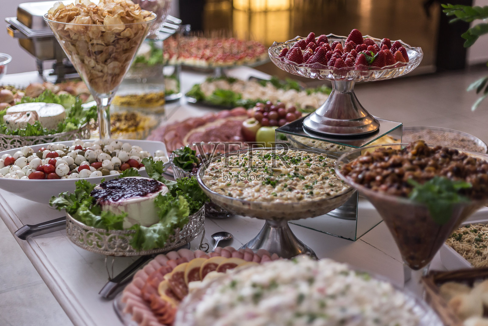 自助餐。照片摄影图片