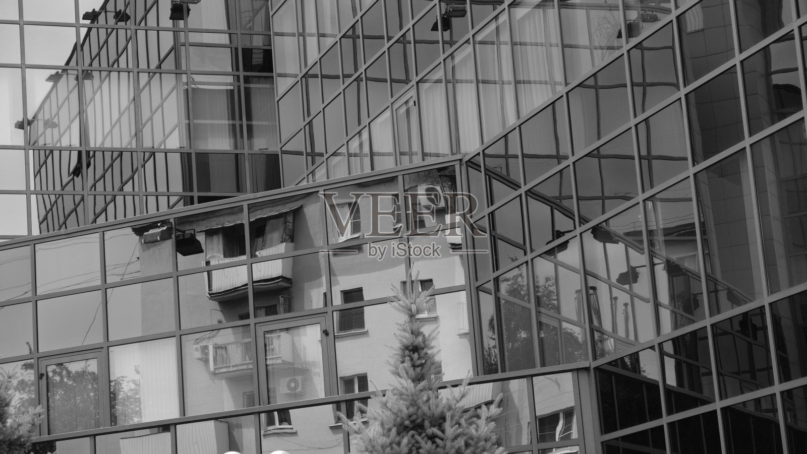 俄罗斯城市住宅立面的元素和细节照片摄影图片