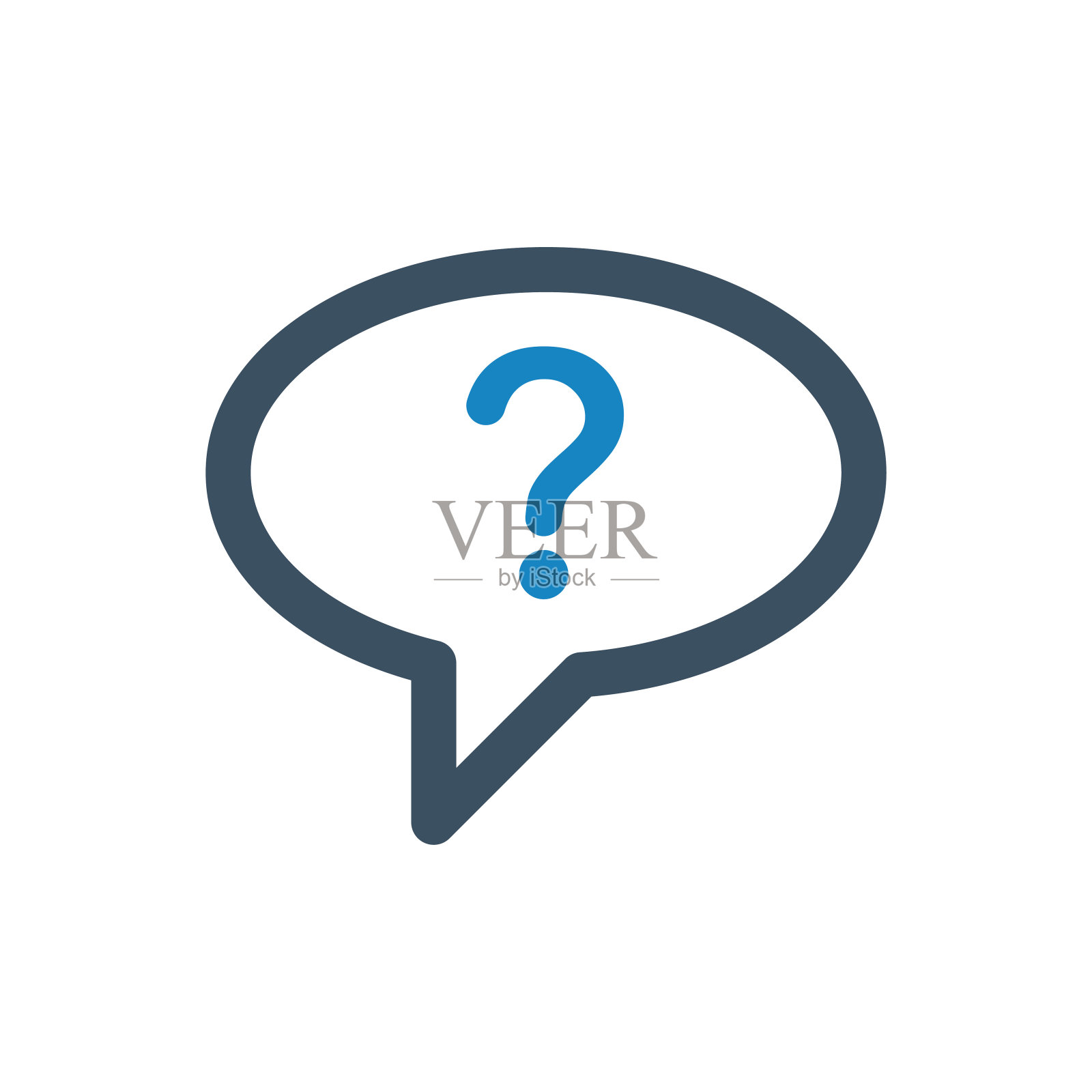 问题问的图标图标素材