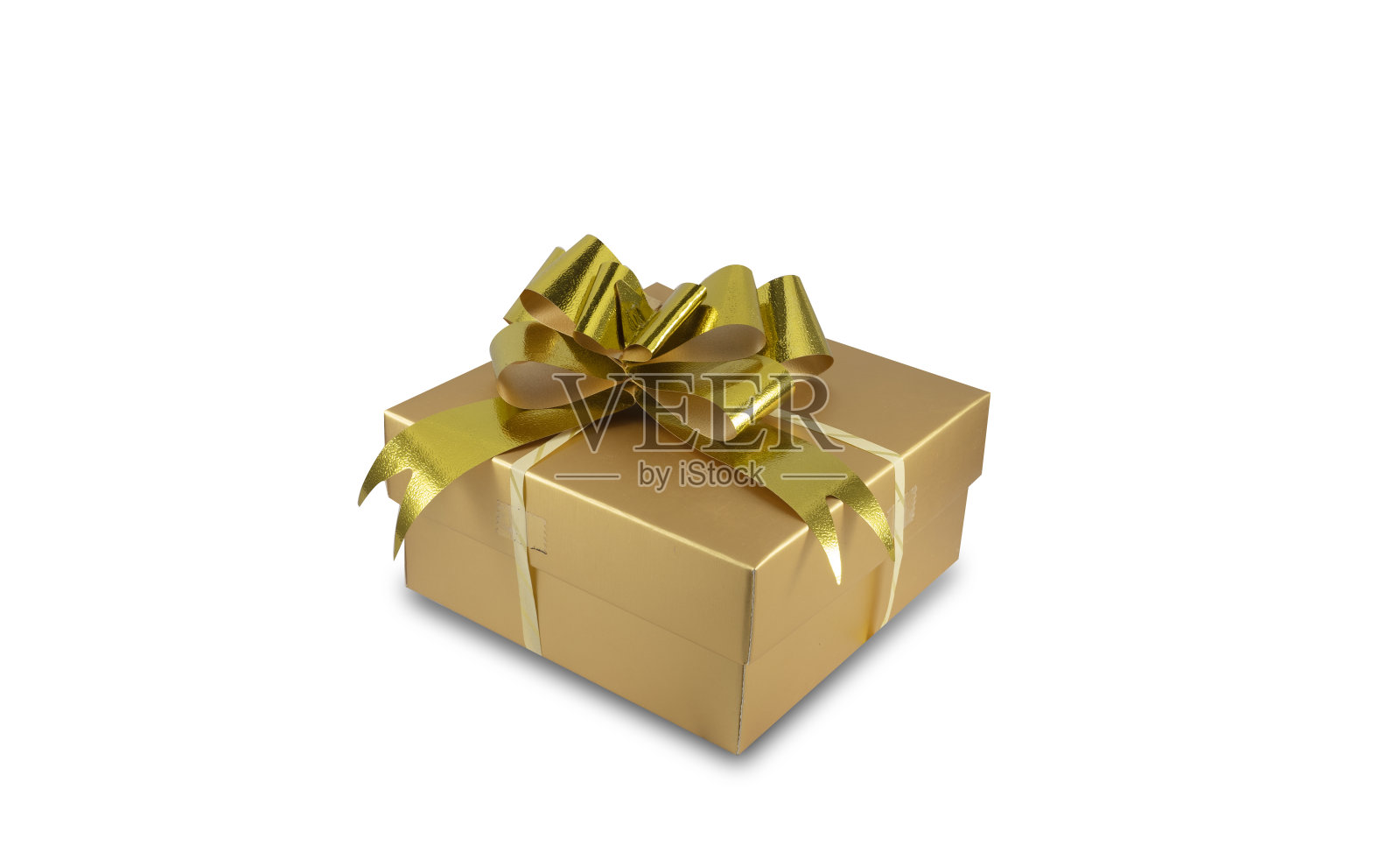 礼品盒，礼物在白色背景上孤立。生日,假期。妇女节，母亲节，结婚纪念日。照片摄影图片