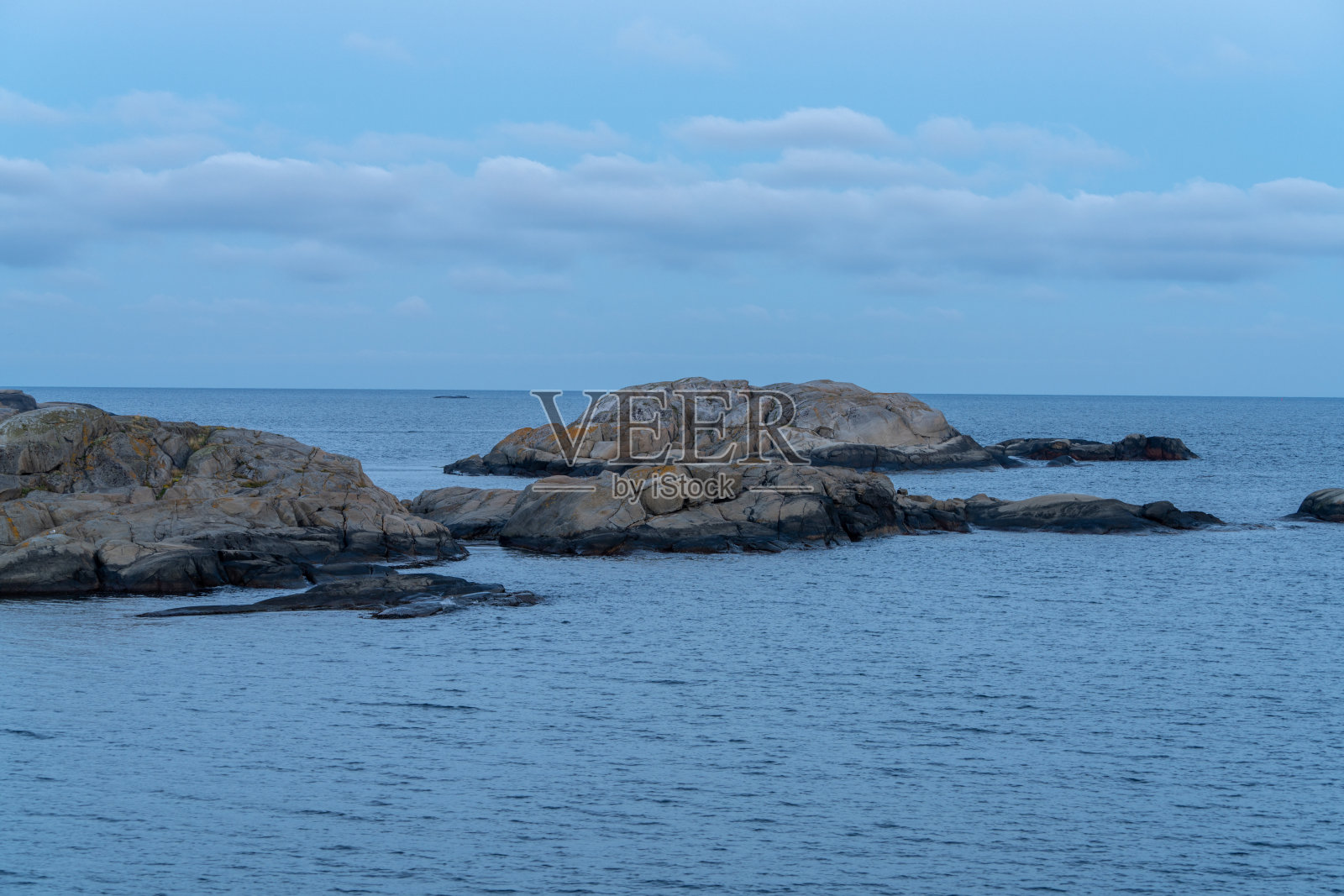 挪威Færder国家公园的Verdens Ende照片摄影图片