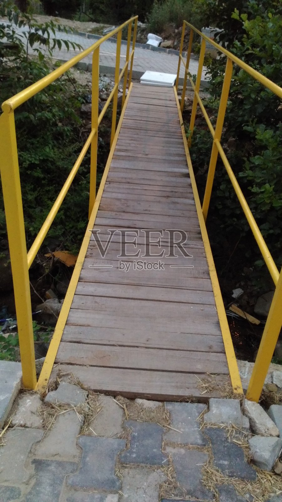 木桥照片摄影图片