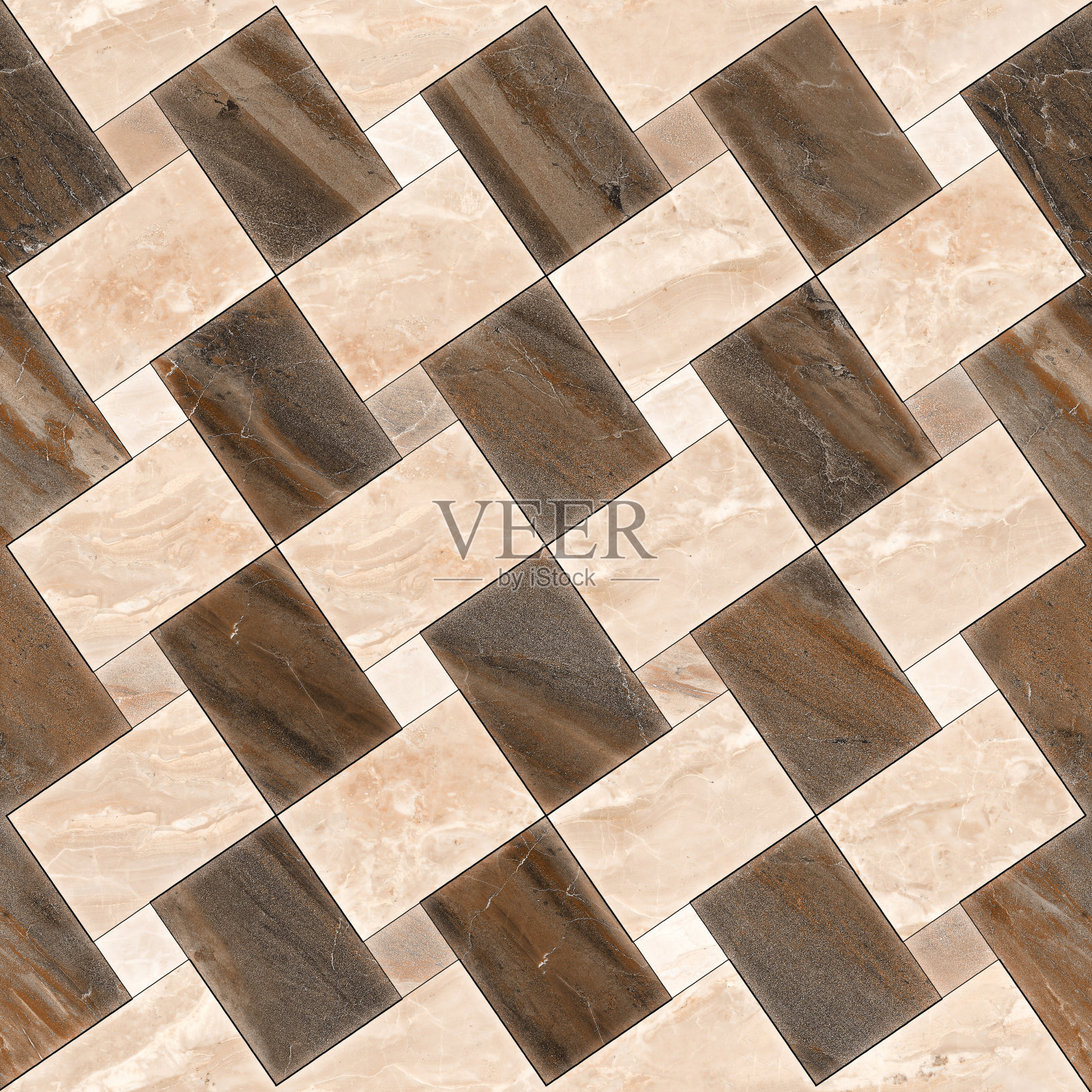 地砖、陶瓷瓷砖、几何图案地砖、大理石地砖照片摄影图片
