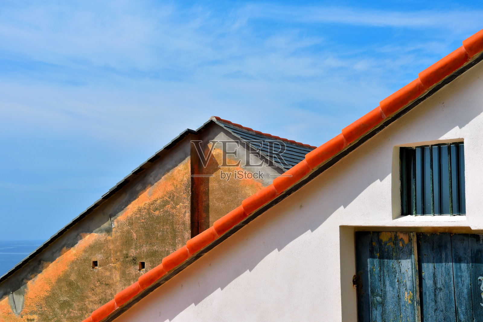 意大利切沃利古里亚村照片摄影图片
