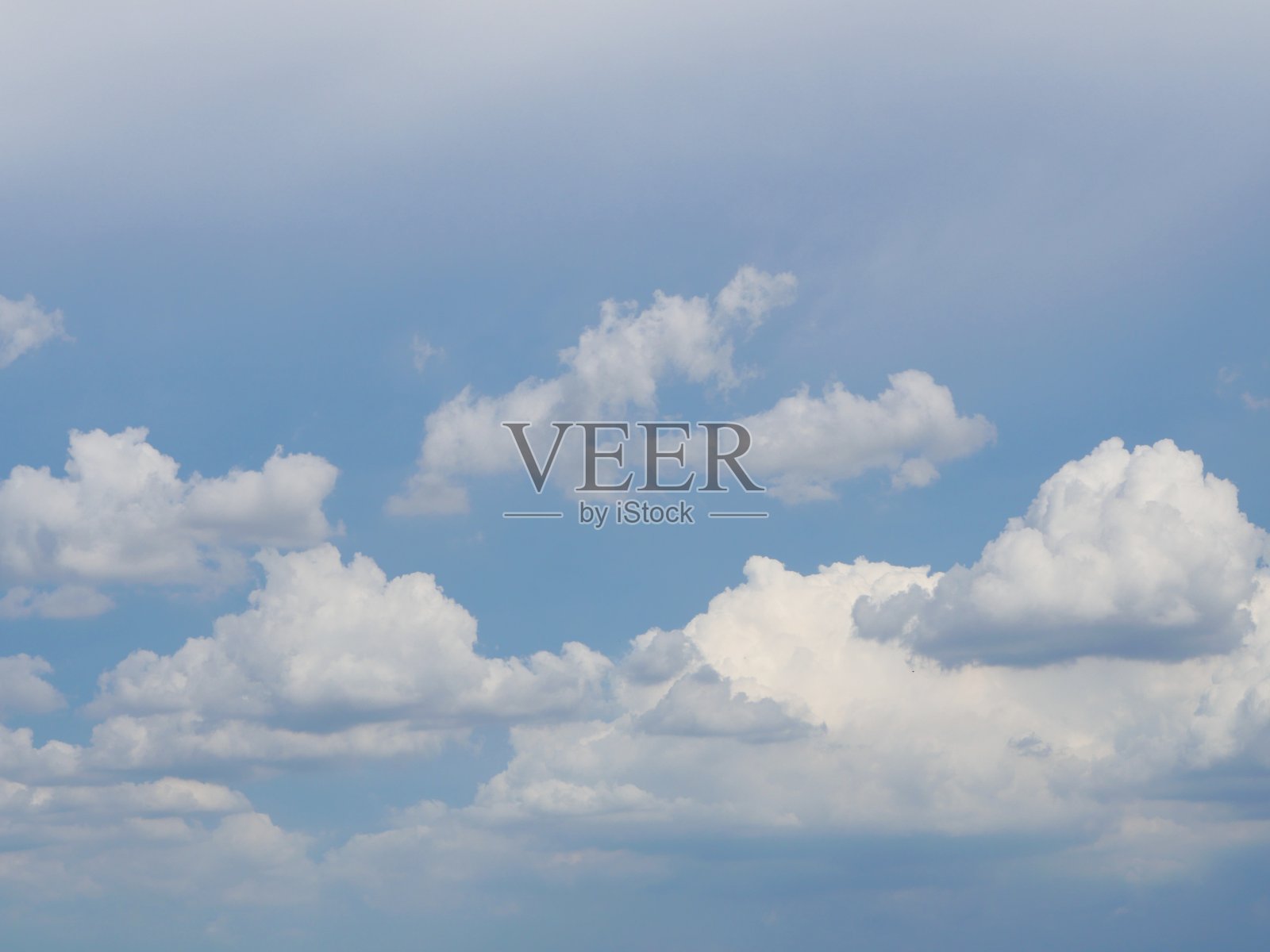 柔软的白云照片摄影图片