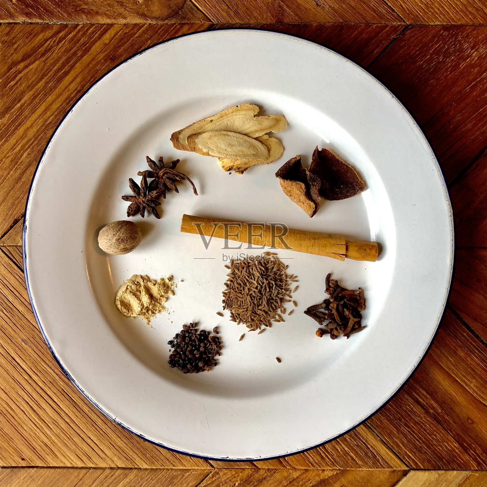 中国干的商品照片摄影图片