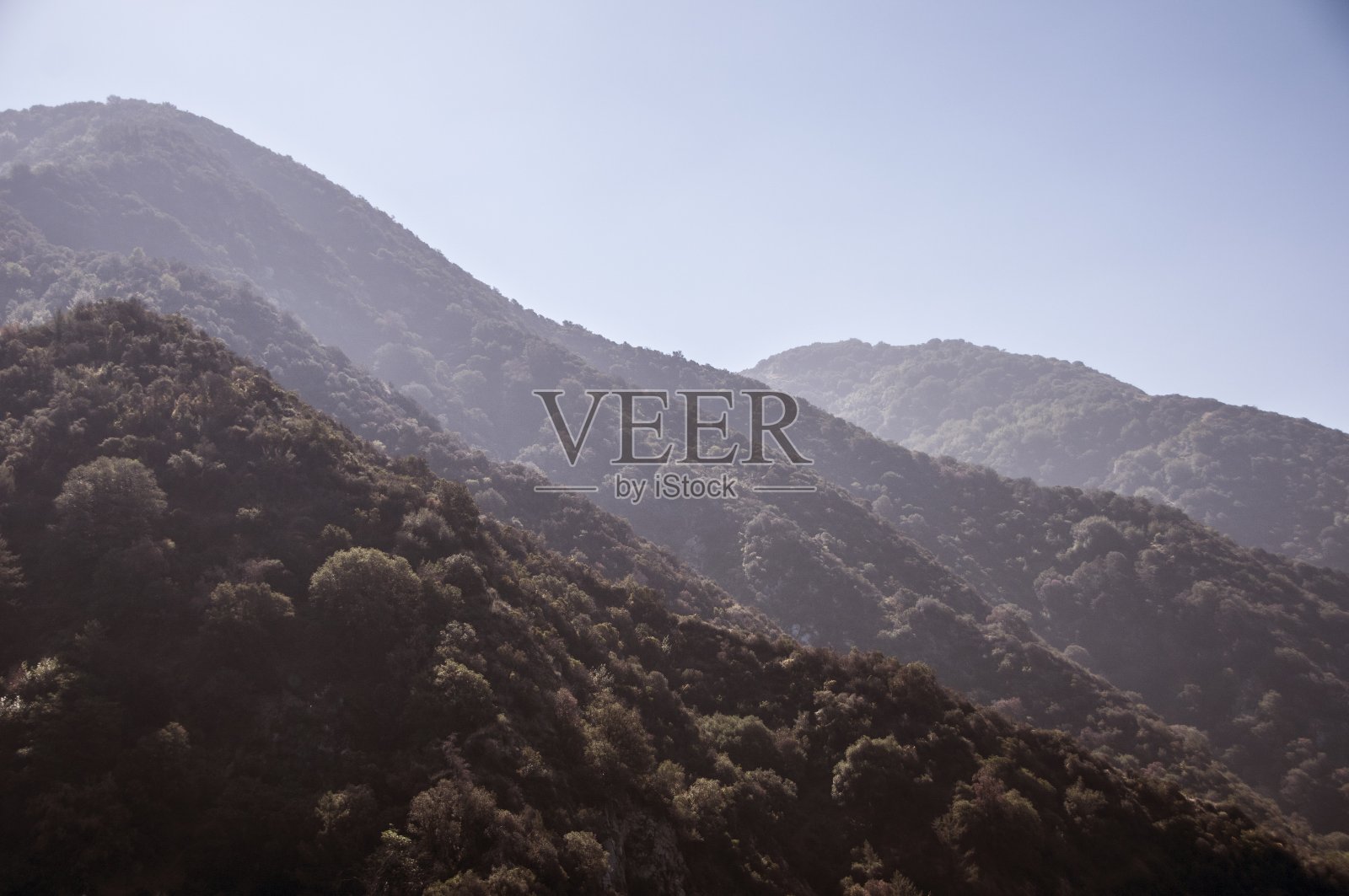 加州山脉照片摄影图片