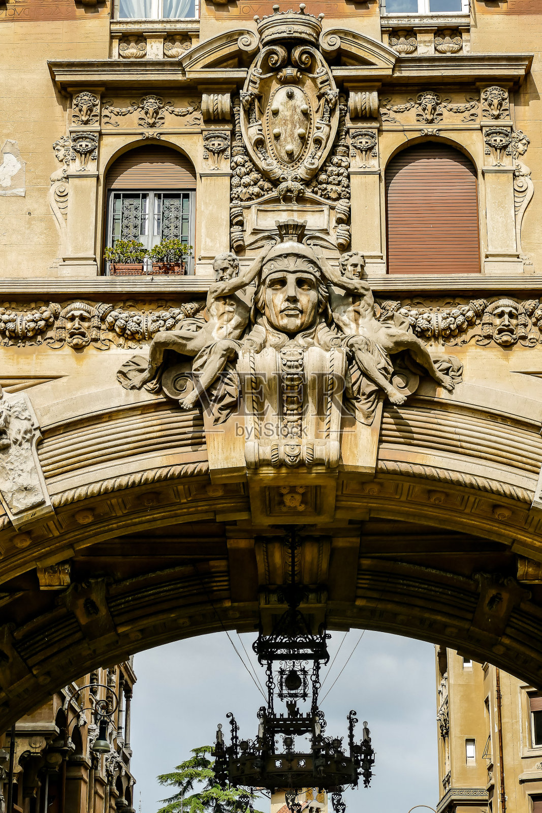 意大利罗马的风景照片摄影图片