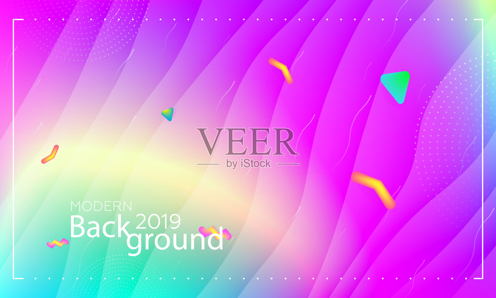 现代背景颜色。丰富多彩的演讲背景。封面设计模板。矢量背景海报，报告，横幅，任何文件页。流体流体新潮的未来色彩形状。设计模板素材