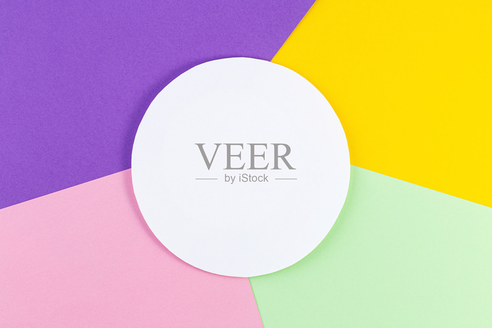 抽象蜡笔彩色纸纹理极简主义背景。照片摄影图片