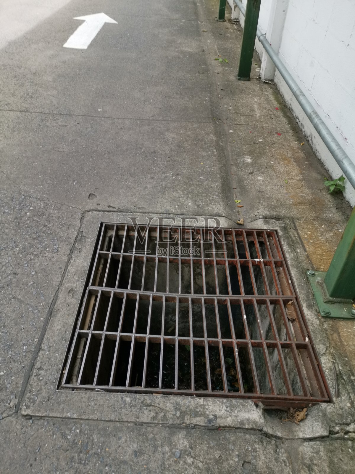 下水道盖照片摄影图片