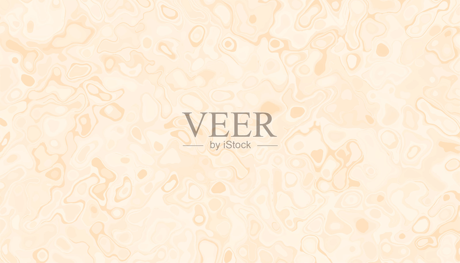 柔和的曲线形状抽象柔和的颜色纹理背景插画图片素材