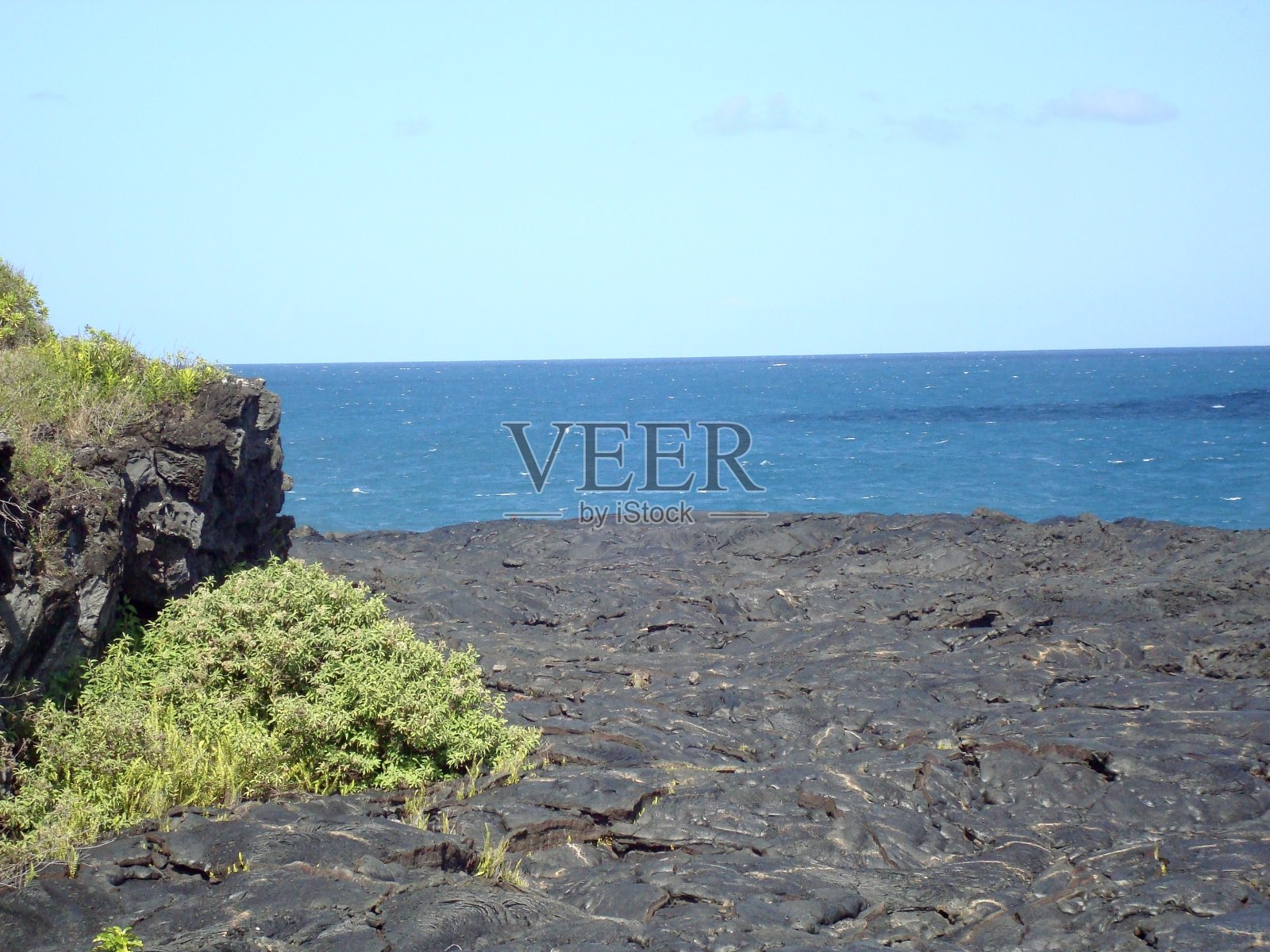 冷却的熔岩领域照片摄影图片