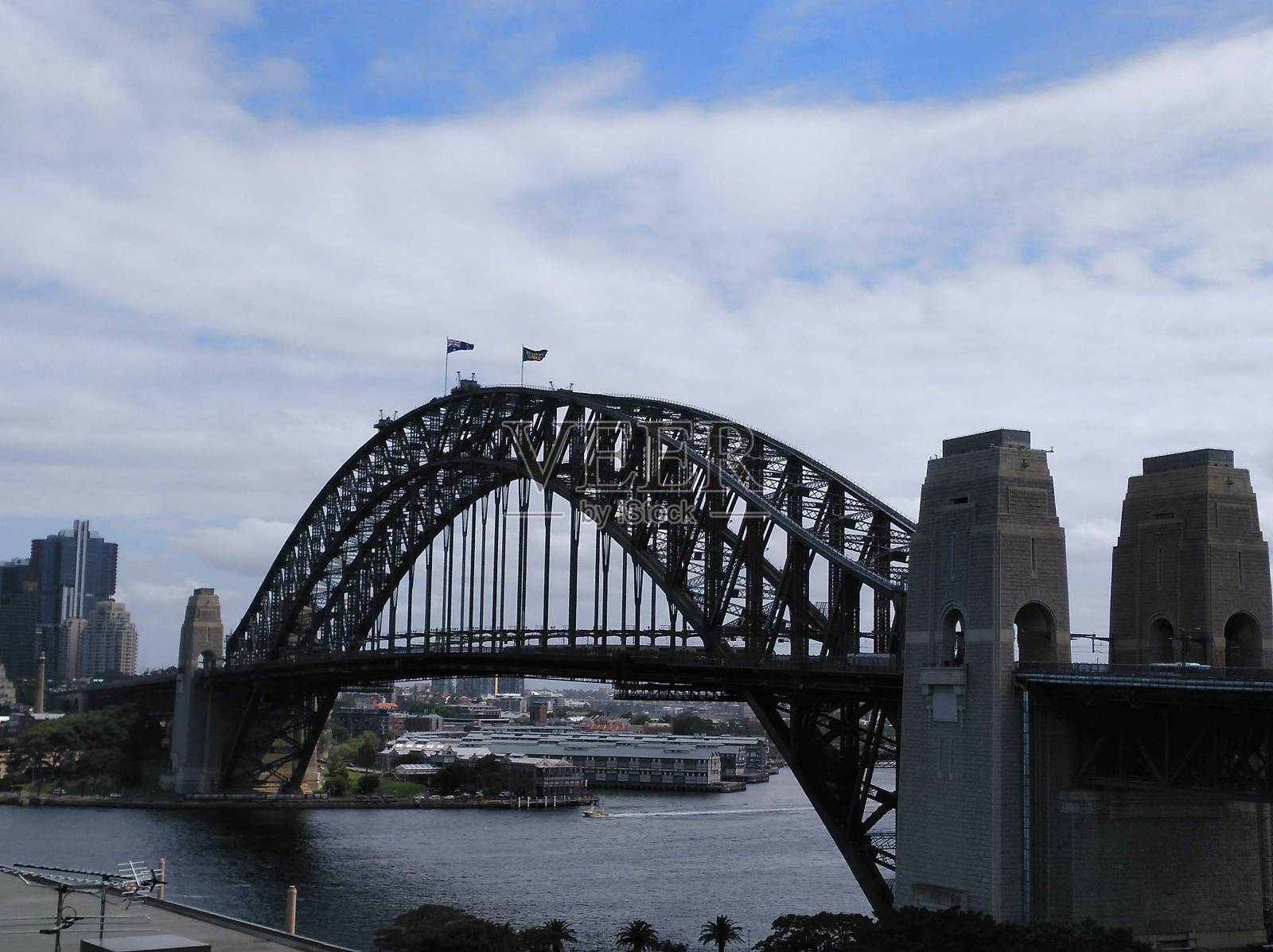 悉尼海港大桥照片摄影图片