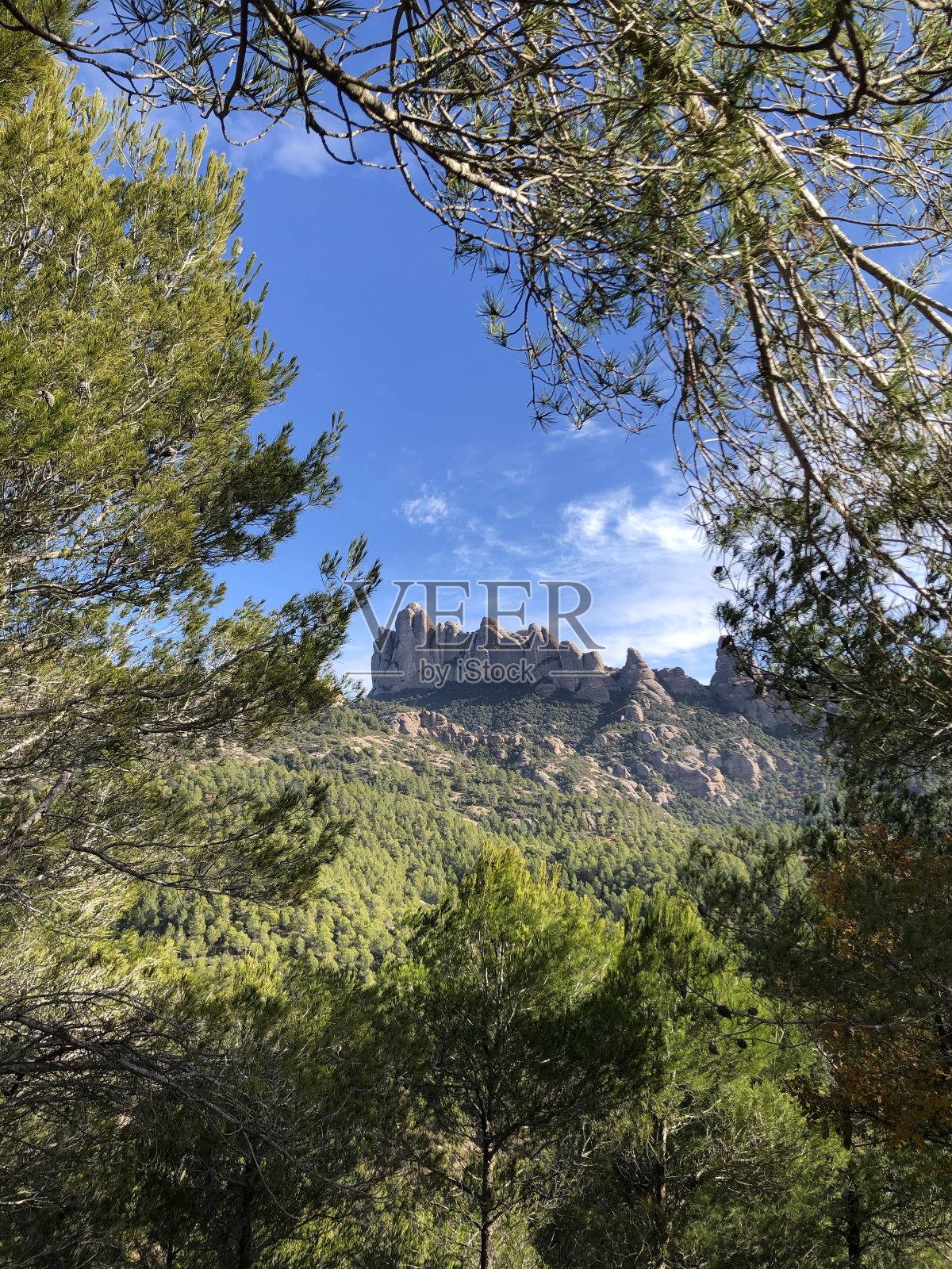 蒙特塞拉特照片摄影图片