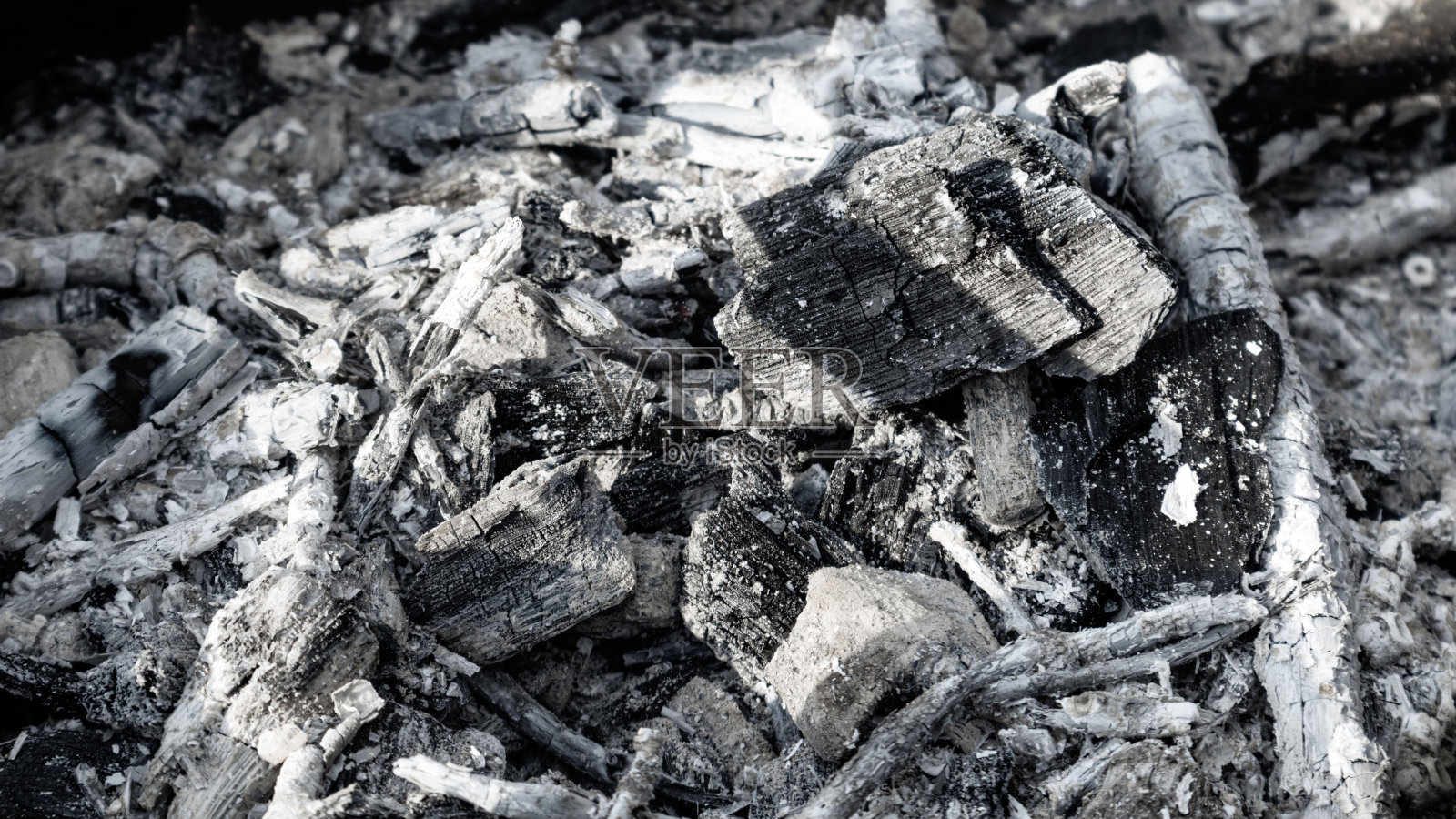 热炭烧烤纹理背景照片摄影图片