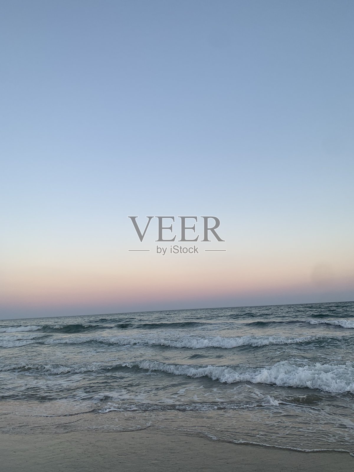 日落海滩照片摄影图片