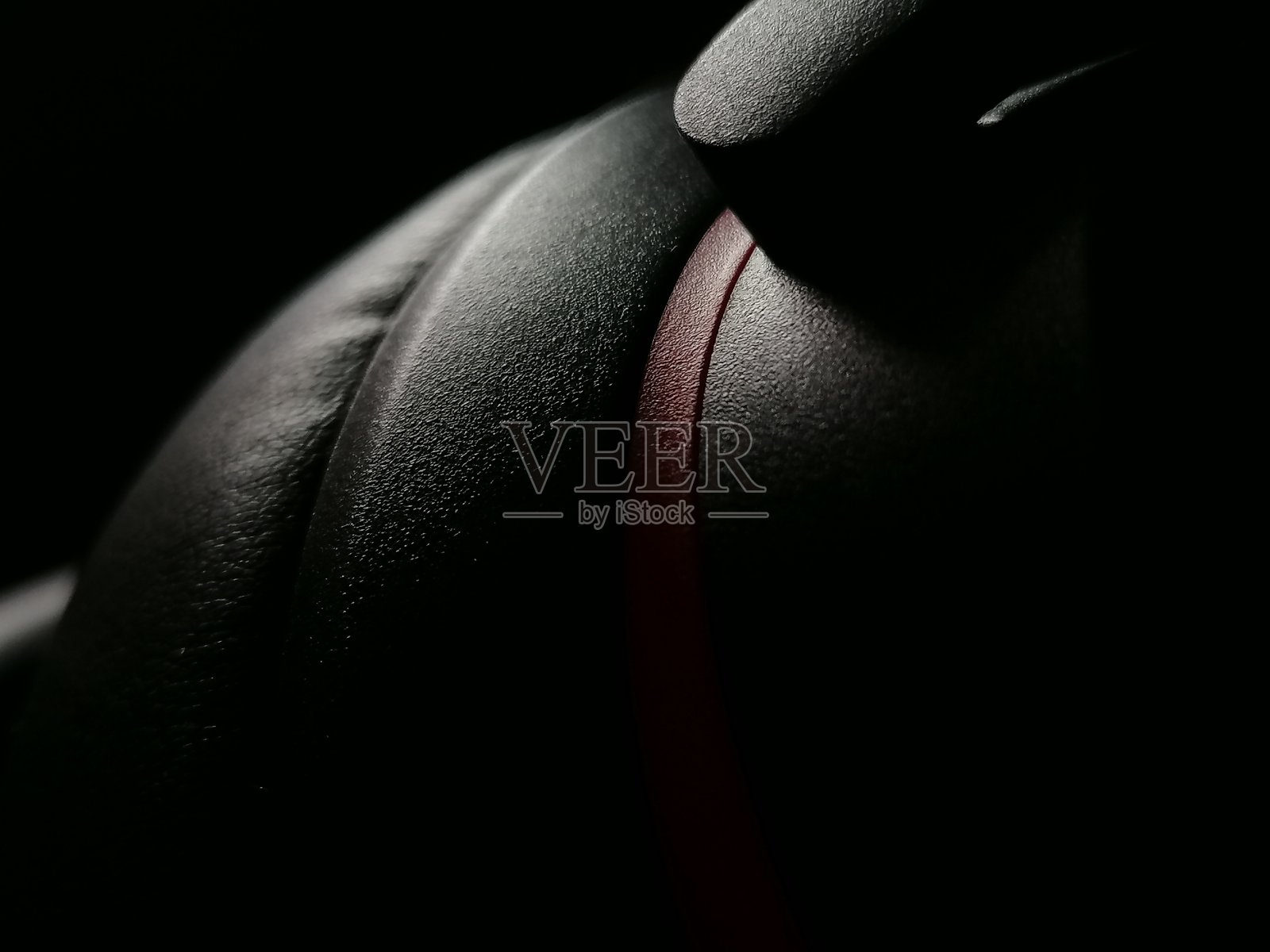 耳机特写照片摄影图片