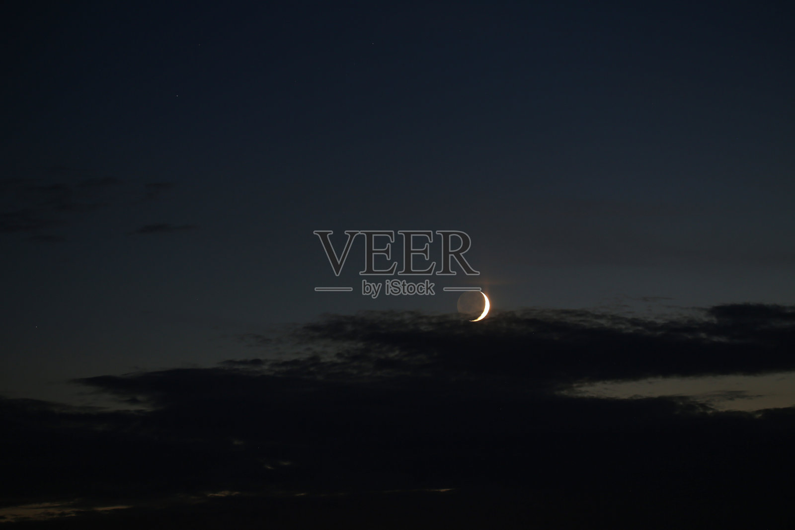 月球是我们地球的伴星照片摄影图片